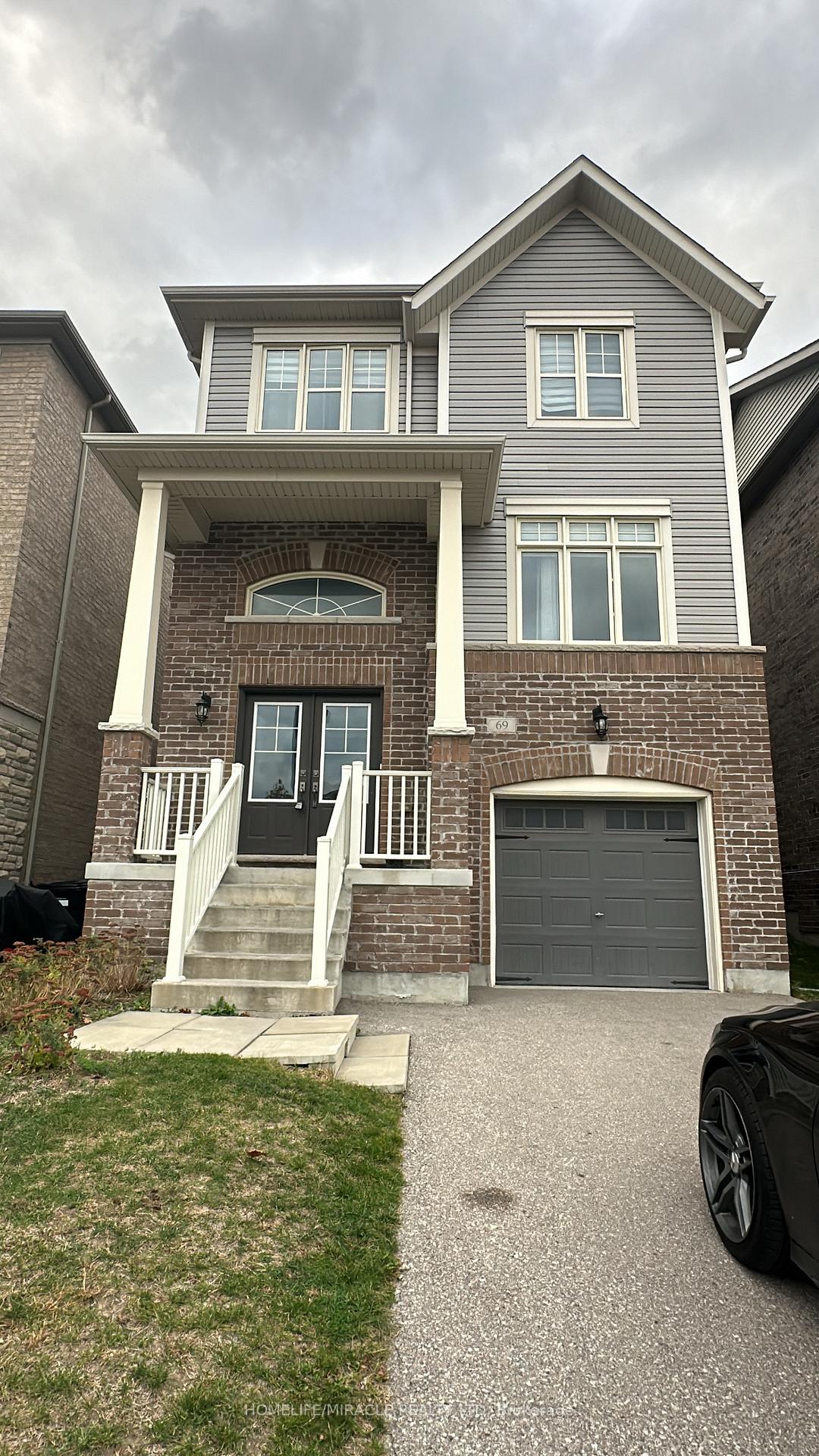 Front of 69 Sutcliffe Way