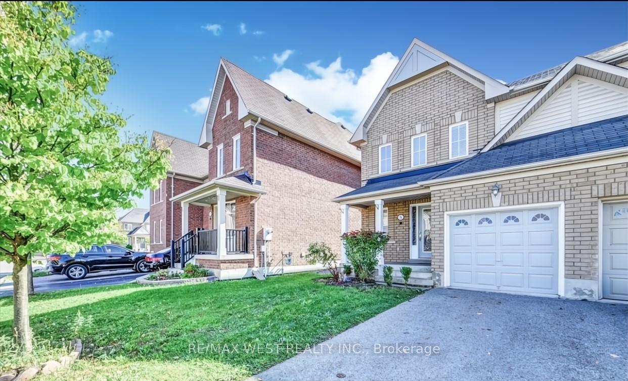 Photo 1 of 5 Westray Crescent, Ajax, Northeast Ajax — HOMEH