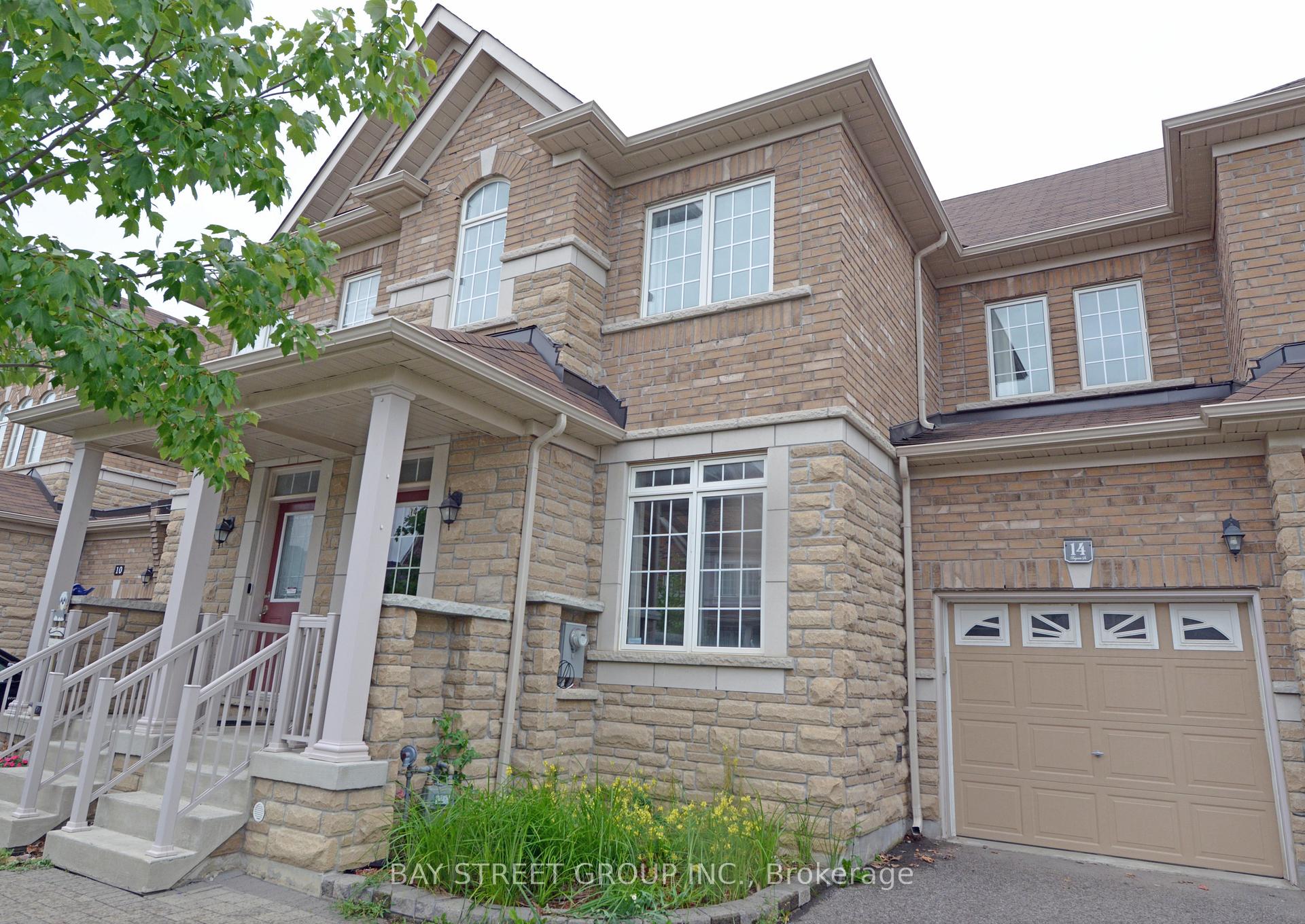 Front of 14 Begonia Street
