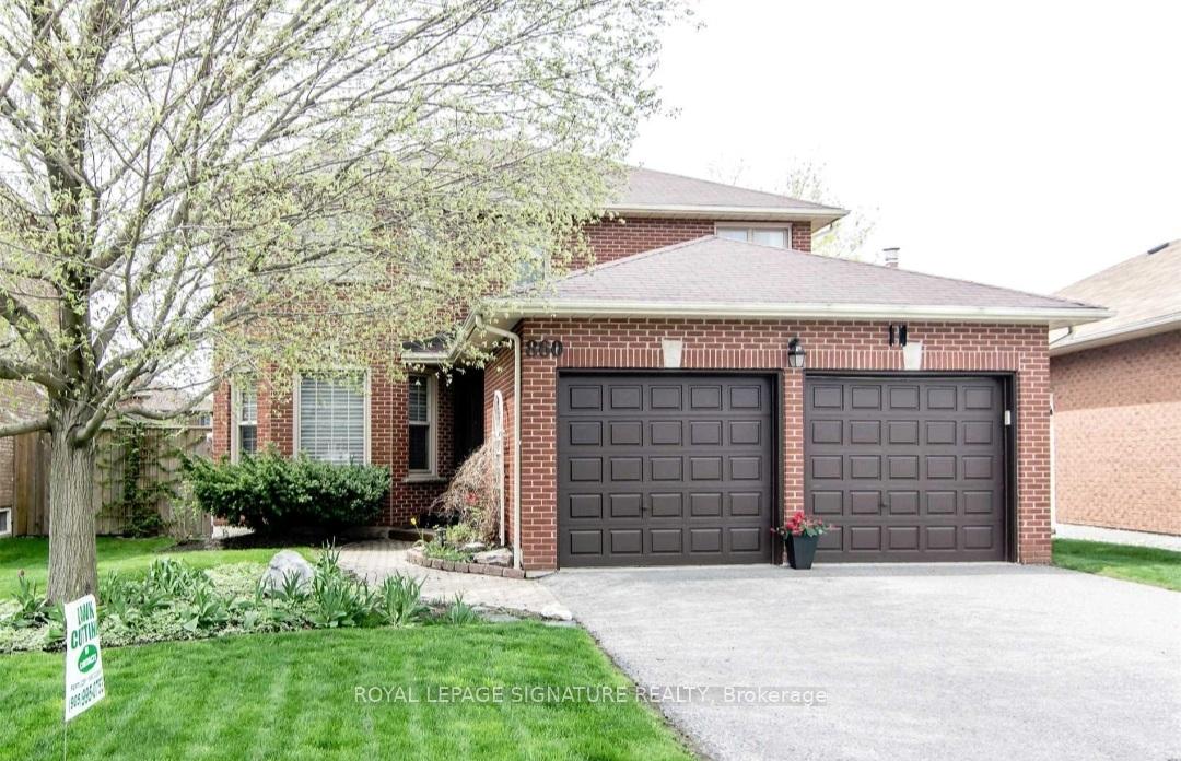 Photo 1 of Unit Bsmt, 860 Bradley Drive, Whitby, Pringle Creek — HOMEH