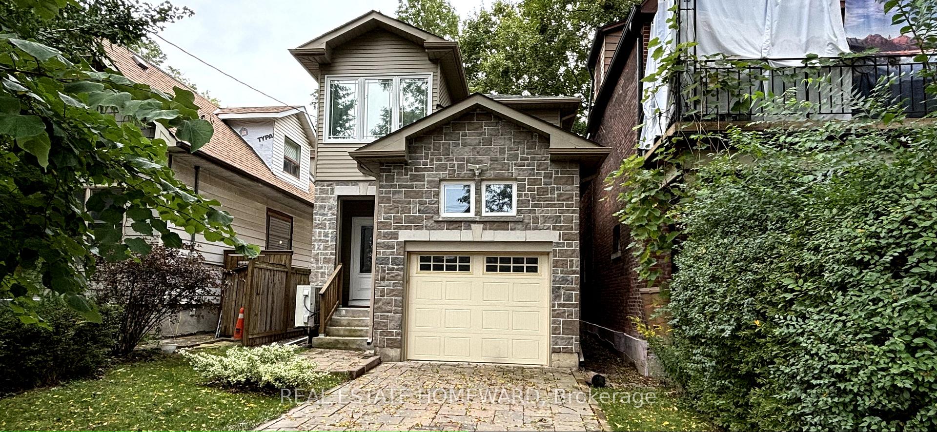 Photo 1 of 41 Hiawatha Road, Toronto, South Riverdale — HOMEH
