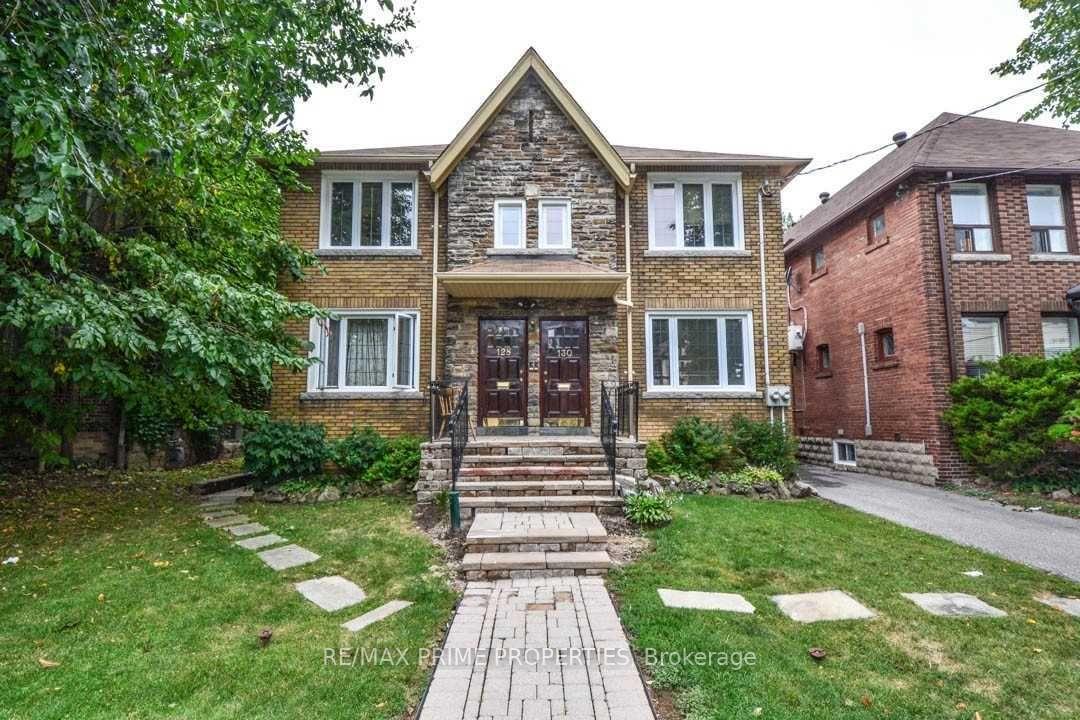 Front of Unit Main, 128 Braemar Avenue