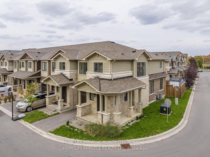Front of Unit 166, 1890 Rymal Road E