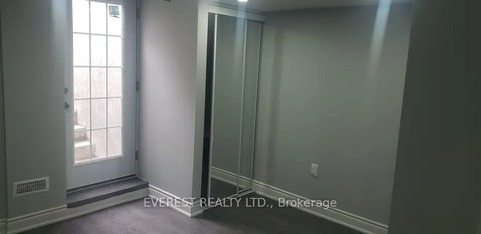 Front of Unit Basement, 15 Rambling Oak Drive