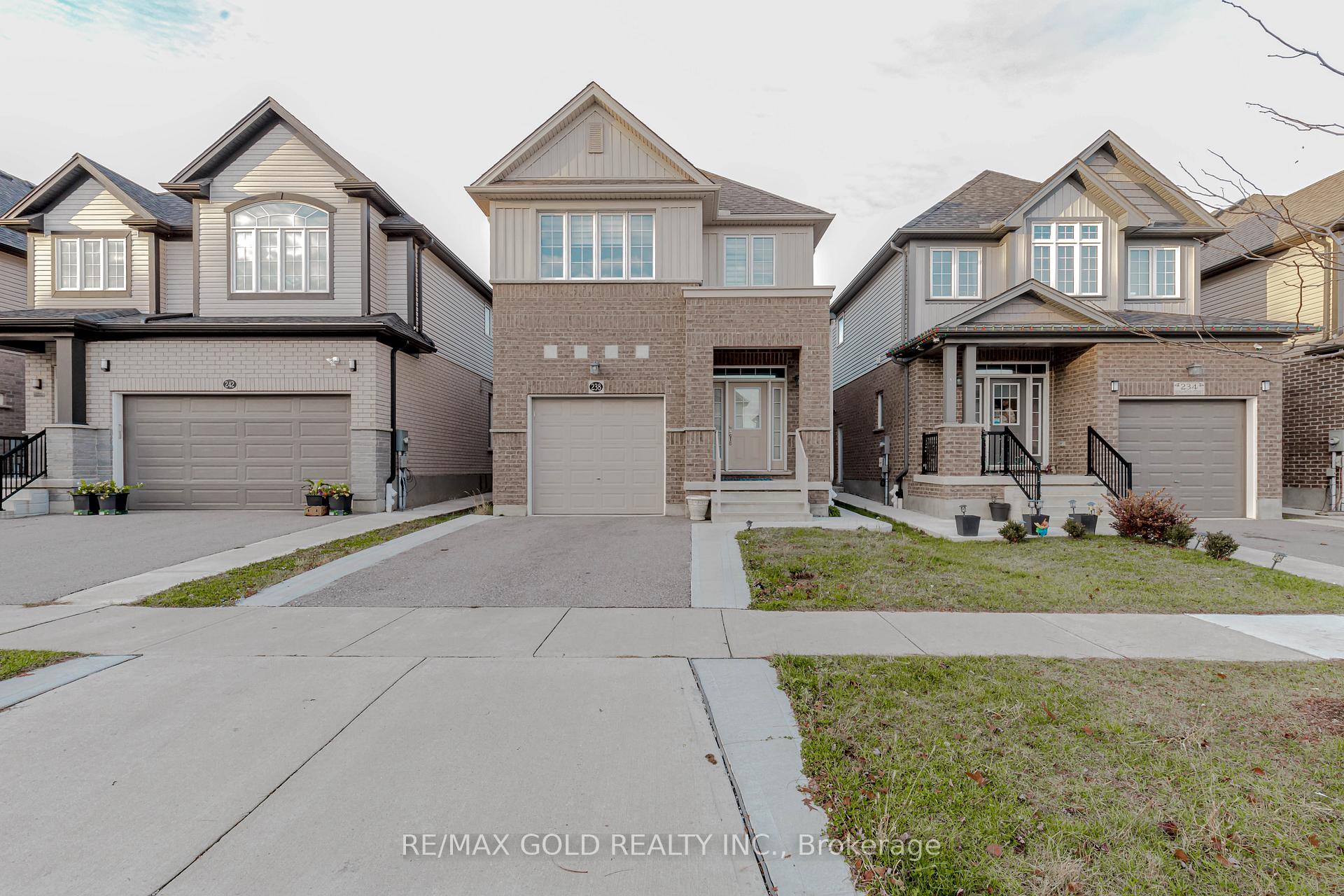 Photo 1 of 238 Sedgewood Street, Kitchener — HOMEH