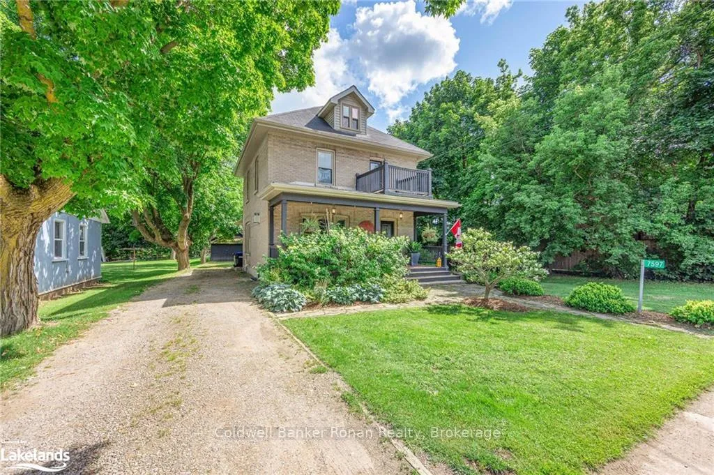 Photo 2 of 7597 County 9 Road, Clearview, Creemore — HOMEH