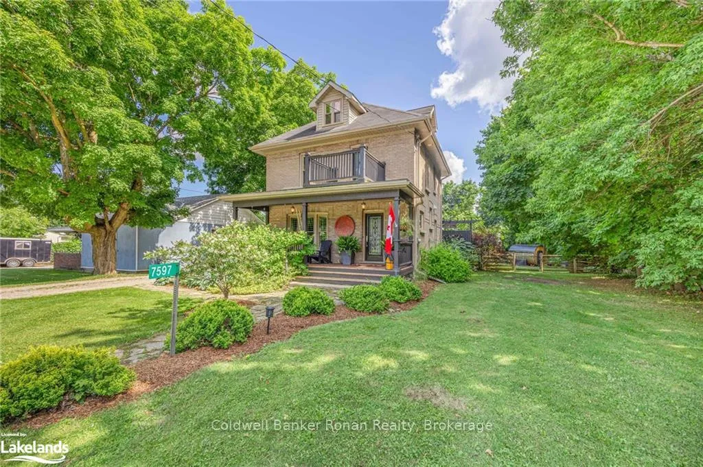 Photo 3 of 7597 County 9 Road, Clearview, Creemore — HOMEH