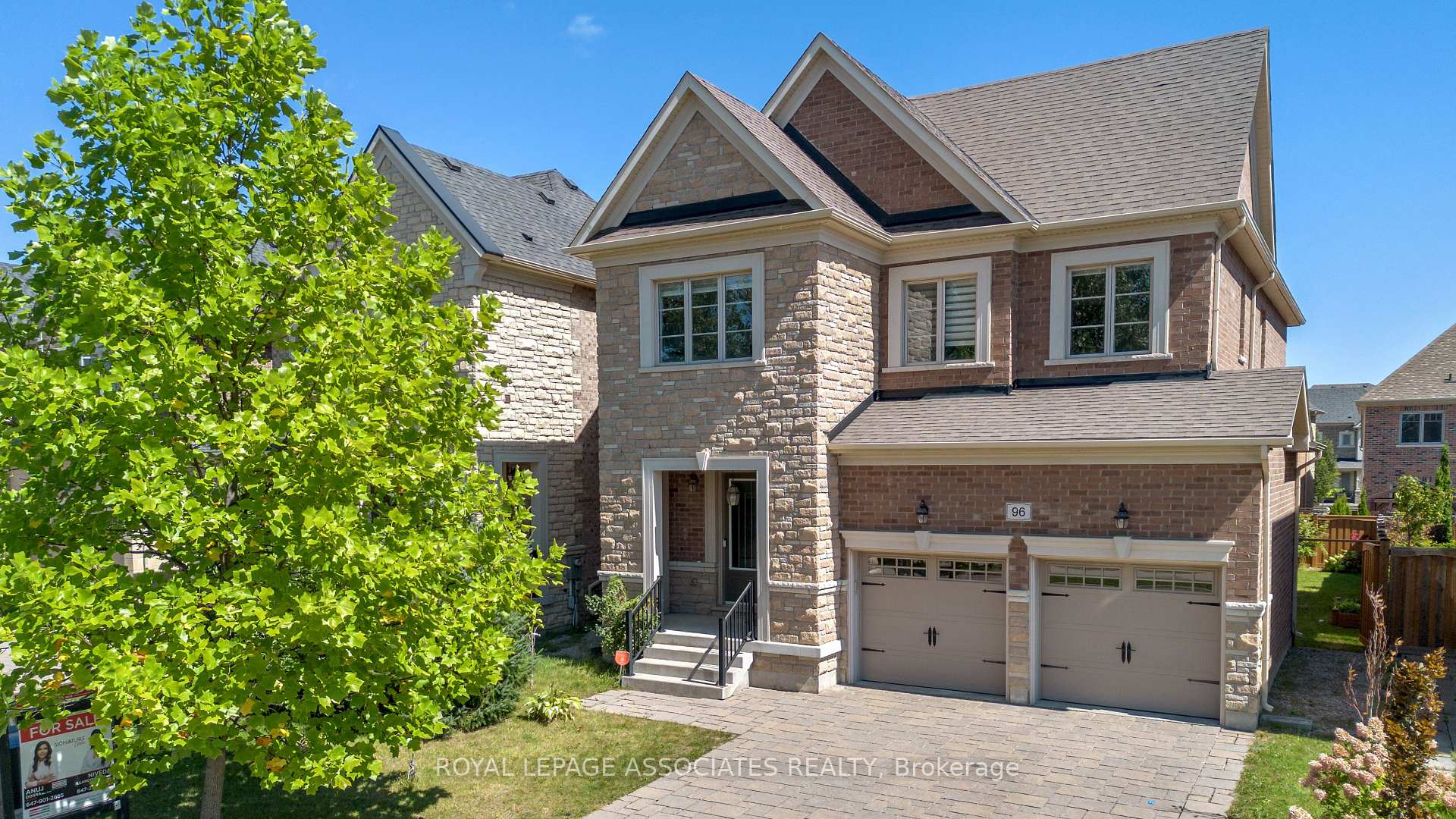Photo 5 of 96 Torrey Pines Road, Vaughan, Kleinburg — HOMEH