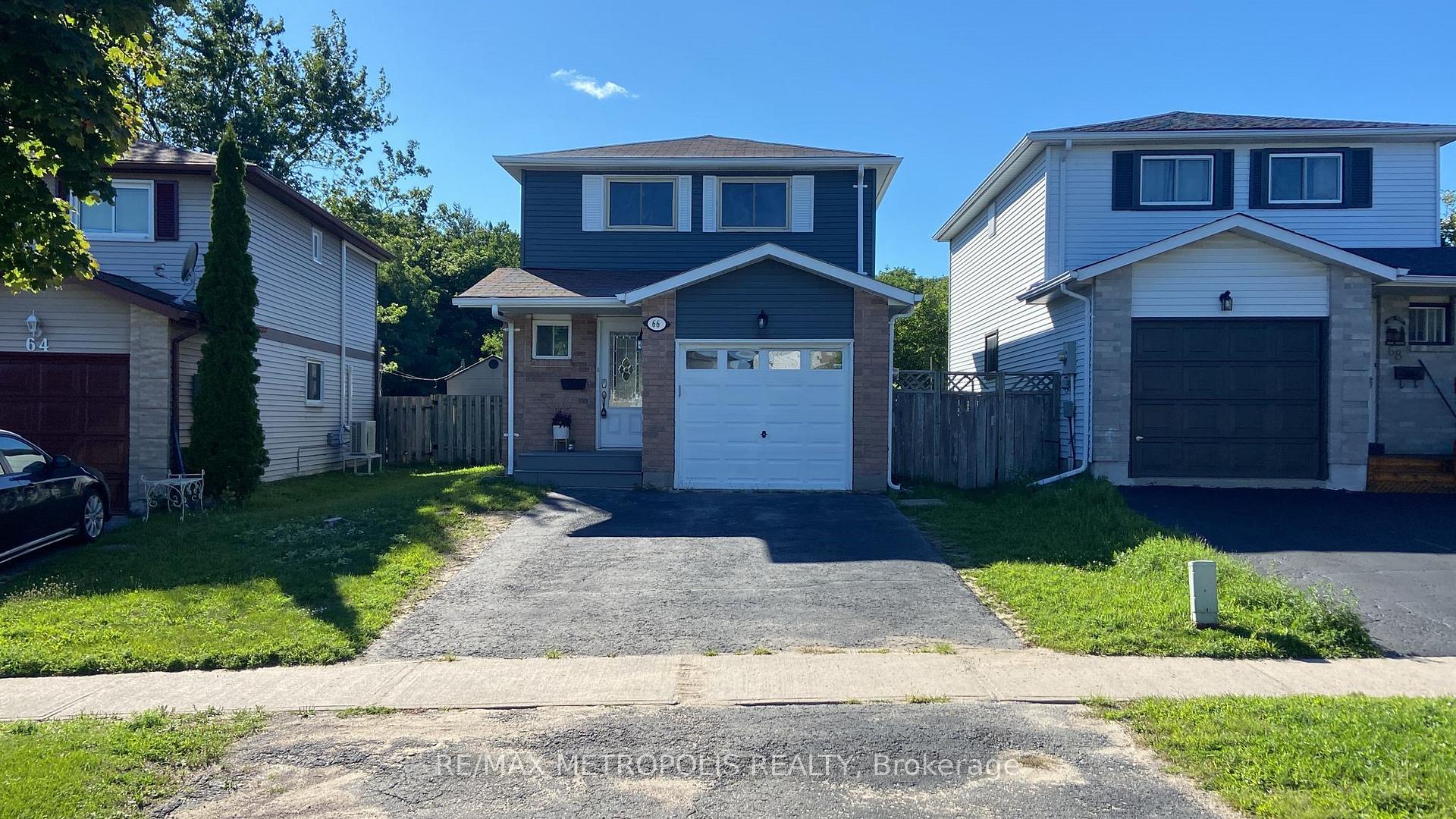 Photo 1 of 66 Shakespeare Crescent, Barrie, Letitia Heights — HOMEH
