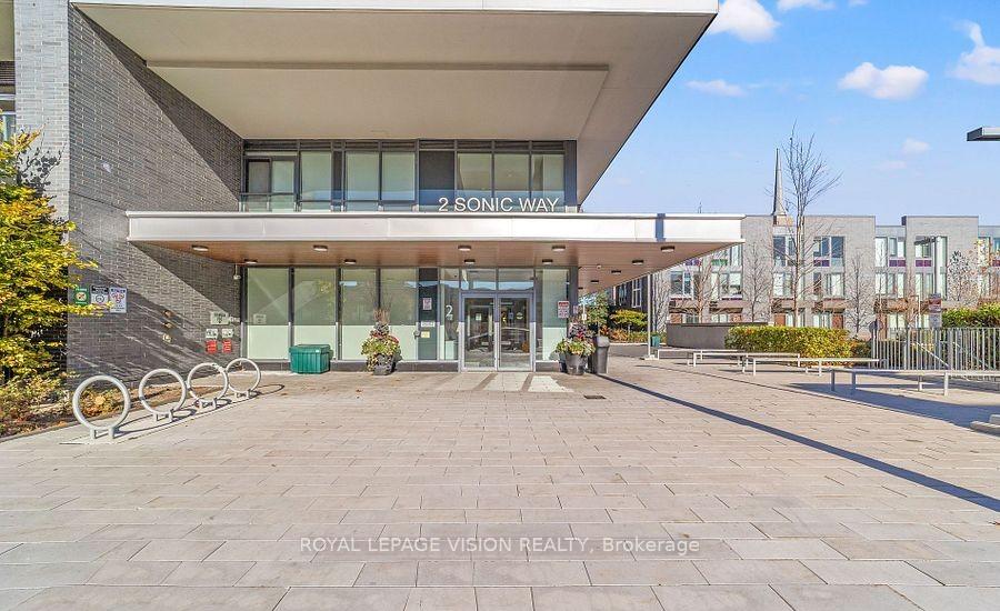 Photo 3 of Unit 2507, 2 Sonic Way, Toronto, Flemingdon Park — HOMEH