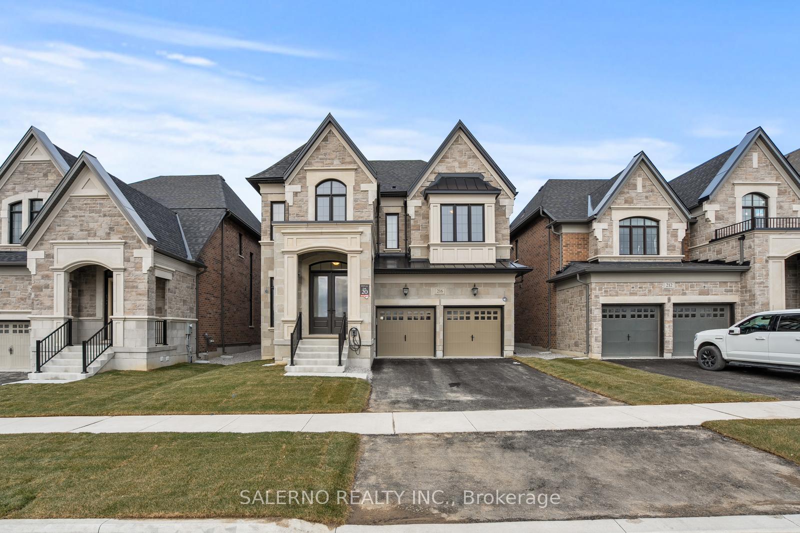 Photo 1 of 216 Silver Creek Drive, Vaughan, Vellore Village — HOMEH