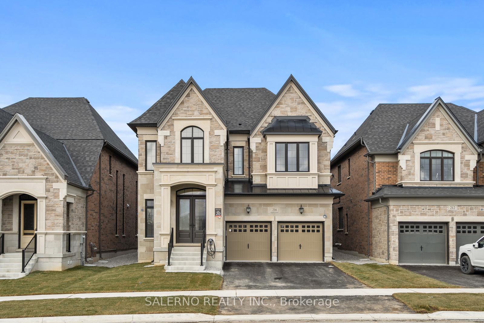 Photo 16 of 216 Silver Creek Drive, Vaughan, Vellore Village — HOMEH