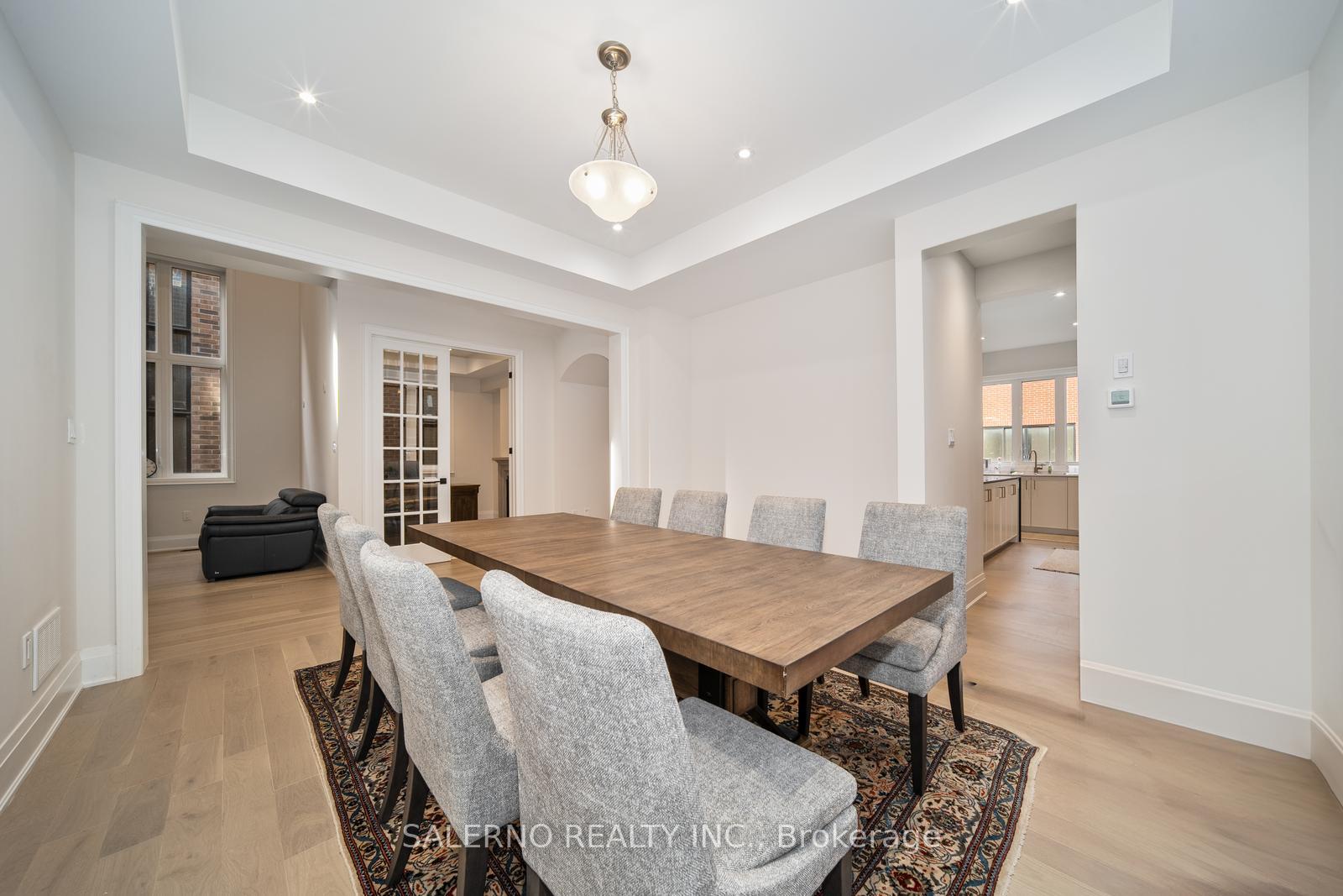Photo 7 of 216 Silver Creek Drive, Vaughan, Vellore Village — HOMEH