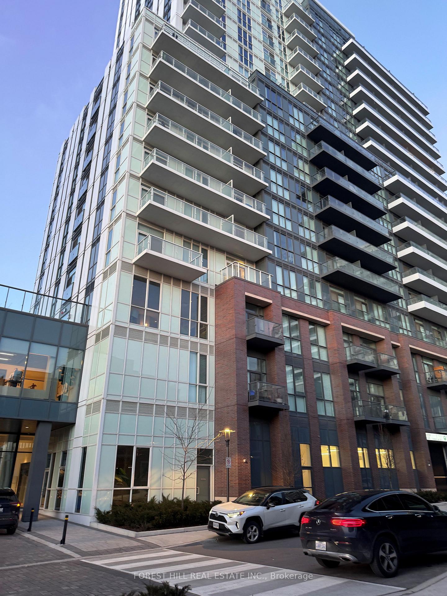 Photo 1 of Unit 1610, 38 Honeycrisp Crescent, Vaughan, Concord — HOMEH
