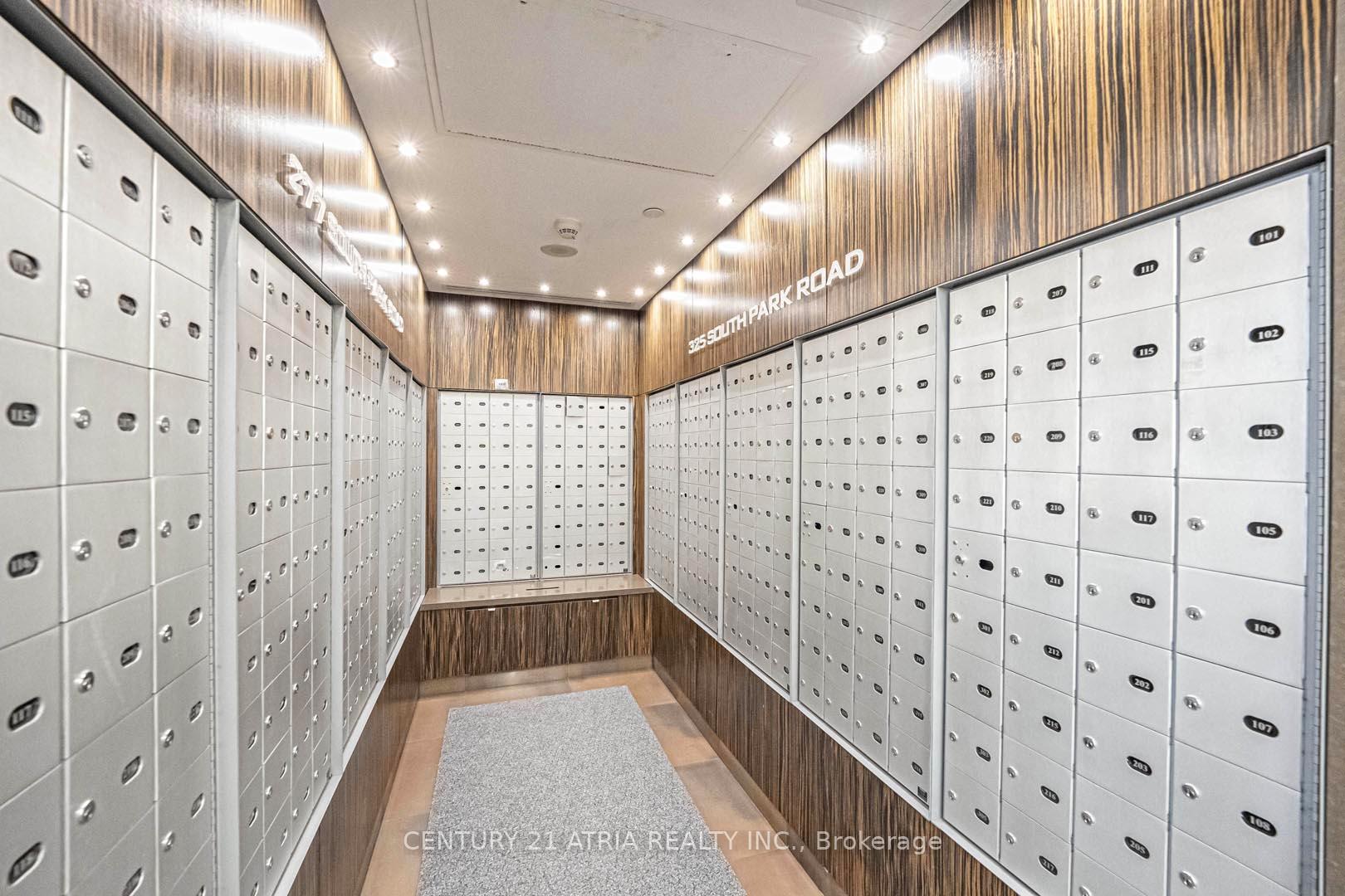 Photo 27 of Unit 1111, 325 South Park Road, Markham, Commerce Valley — HOMEH