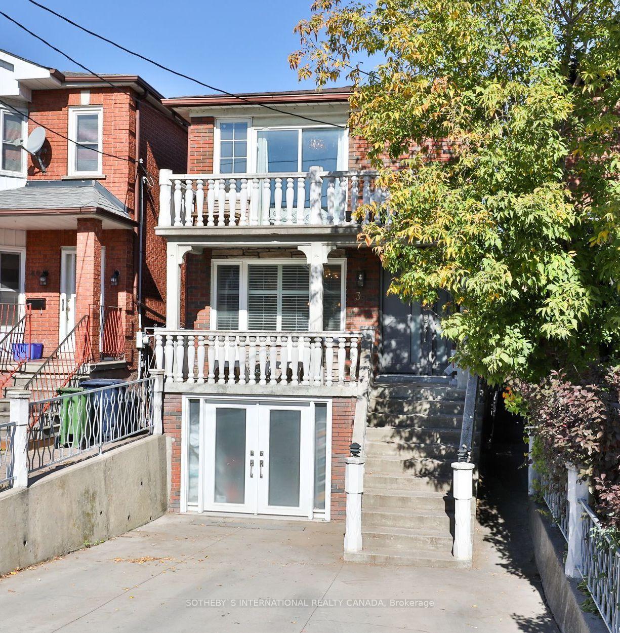 Photo 1 of 38 Belvidere Avenue, Toronto, Oakwood Village — HOMEH