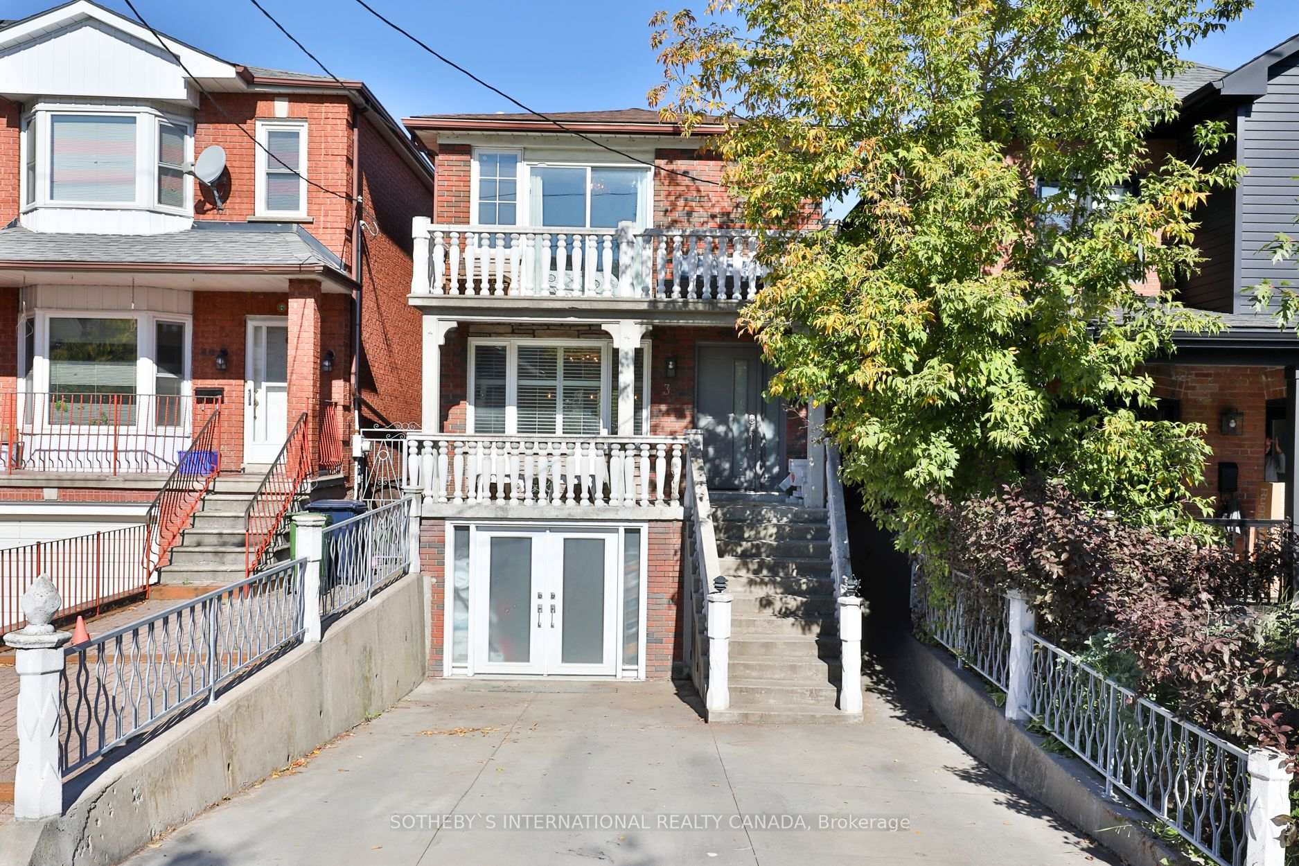 Photo 11 of 38 Belvidere Avenue, Toronto, Oakwood Village — HOMEH