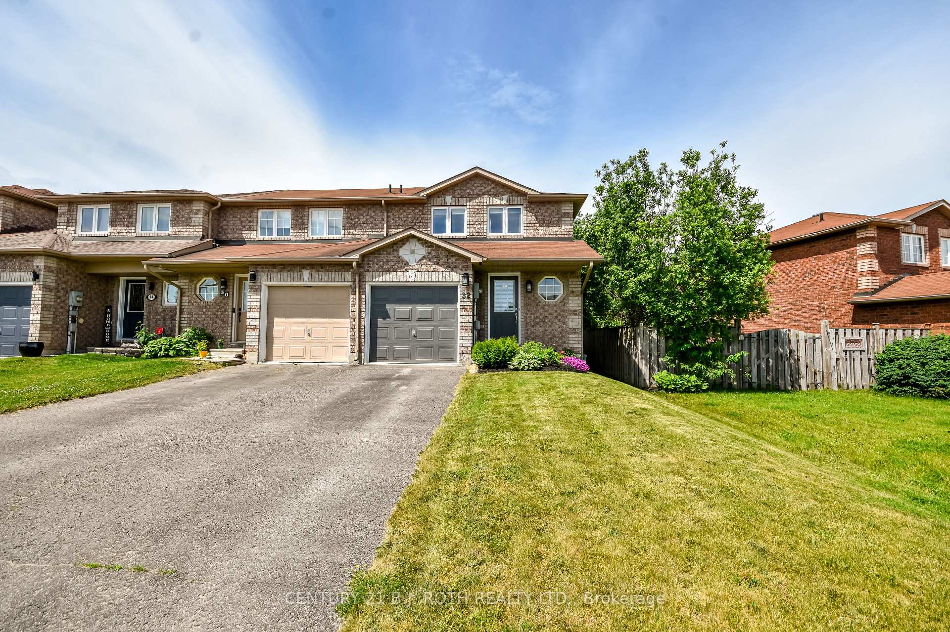 Photo 34 of 32 Goodwin Drive, Barrie, Painswick South — HOMEH