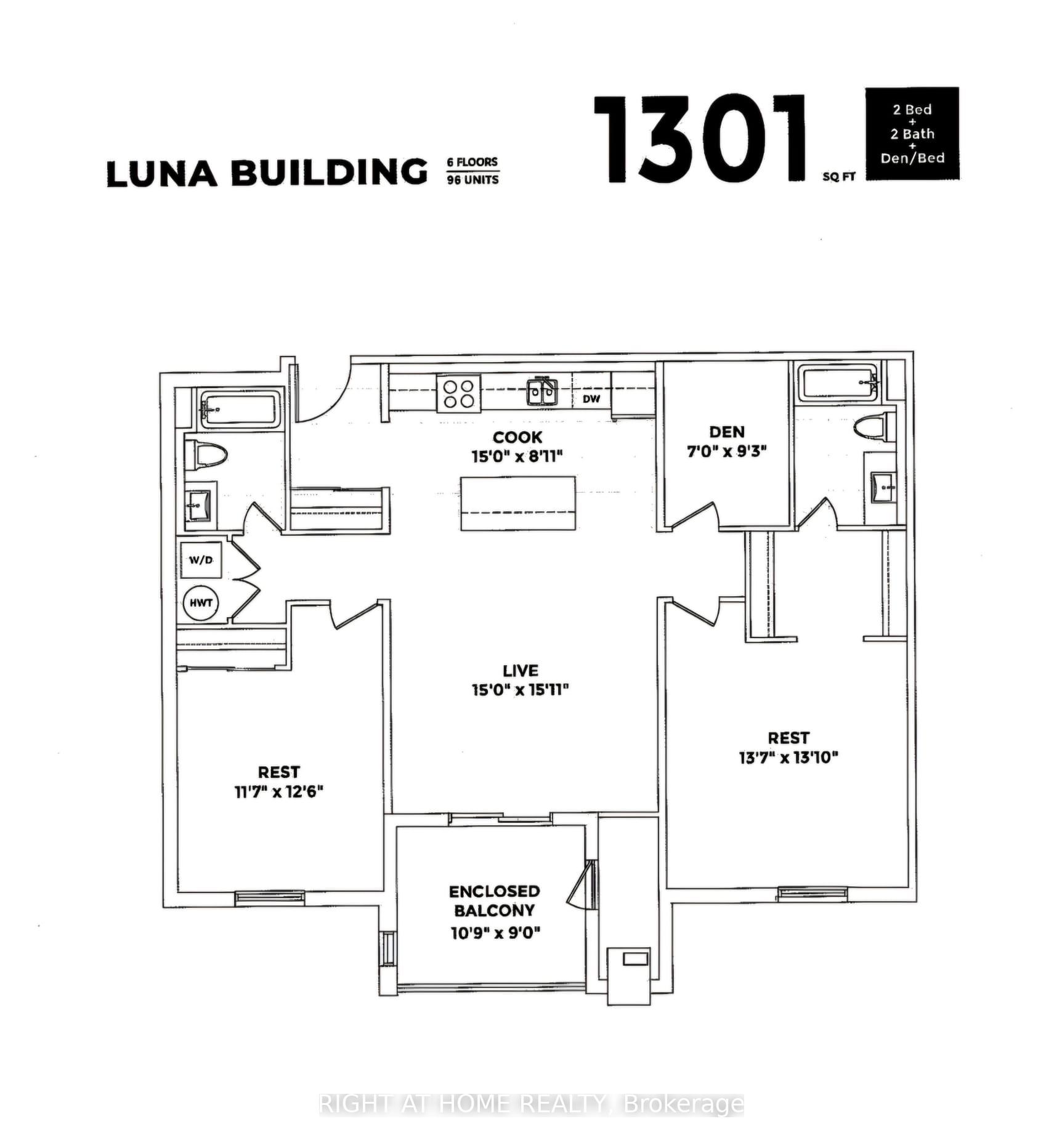 Photo 26 of Unit 415, 15 Kneeshaw Drive, Barrie, Rural Barrie Southeast — HOMEH