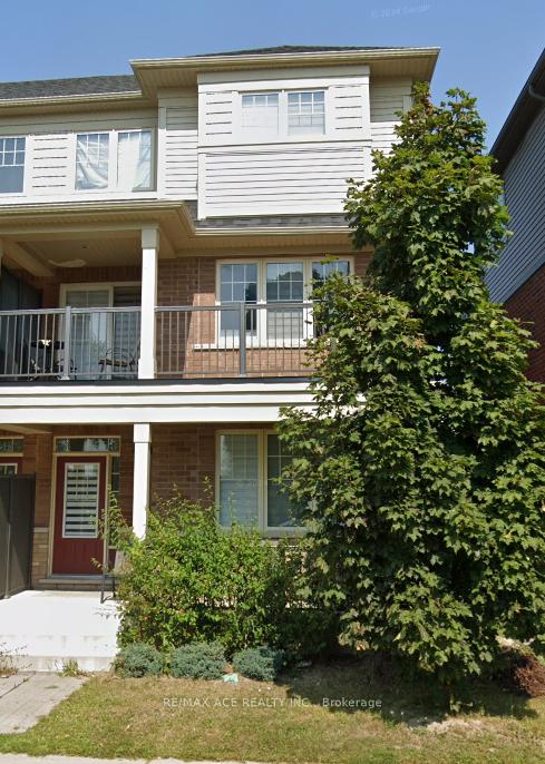 Front of 190 Britannia Avenue W