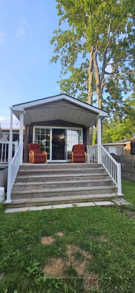 Photo 1 of Unit RSV030, 1336 S Morrison Lake Road, Gravenhurst, Wood (Gravenhurst) — HOMEH