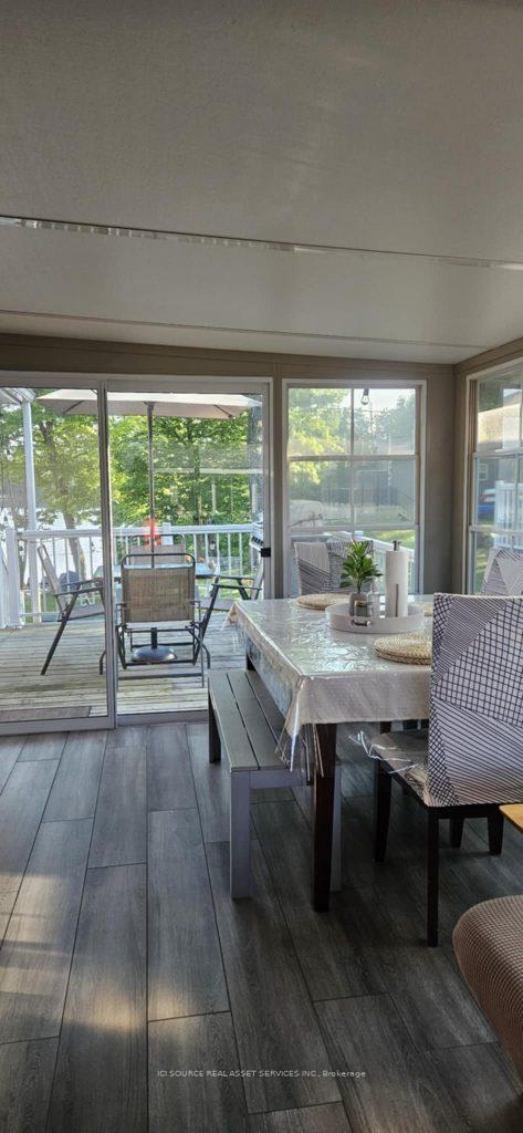Photo 4 of Unit RSV030, 1336 S Morrison Lake Road, Gravenhurst, Wood (Gravenhurst) — HOMEH