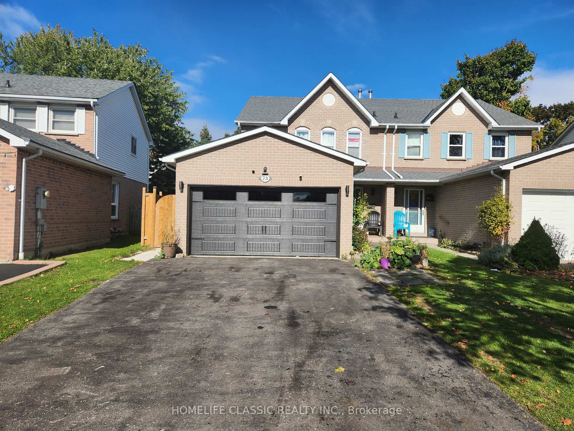 Front of 73 Hawkins Crescent