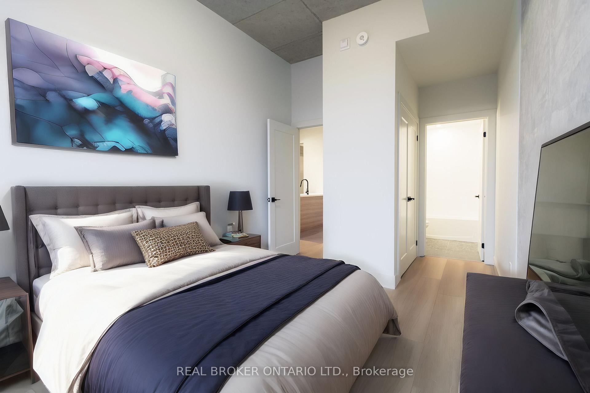 Photo 3 of Unit 408, 24 Augusta Street, Hamilton, Corktown — HOMEH
