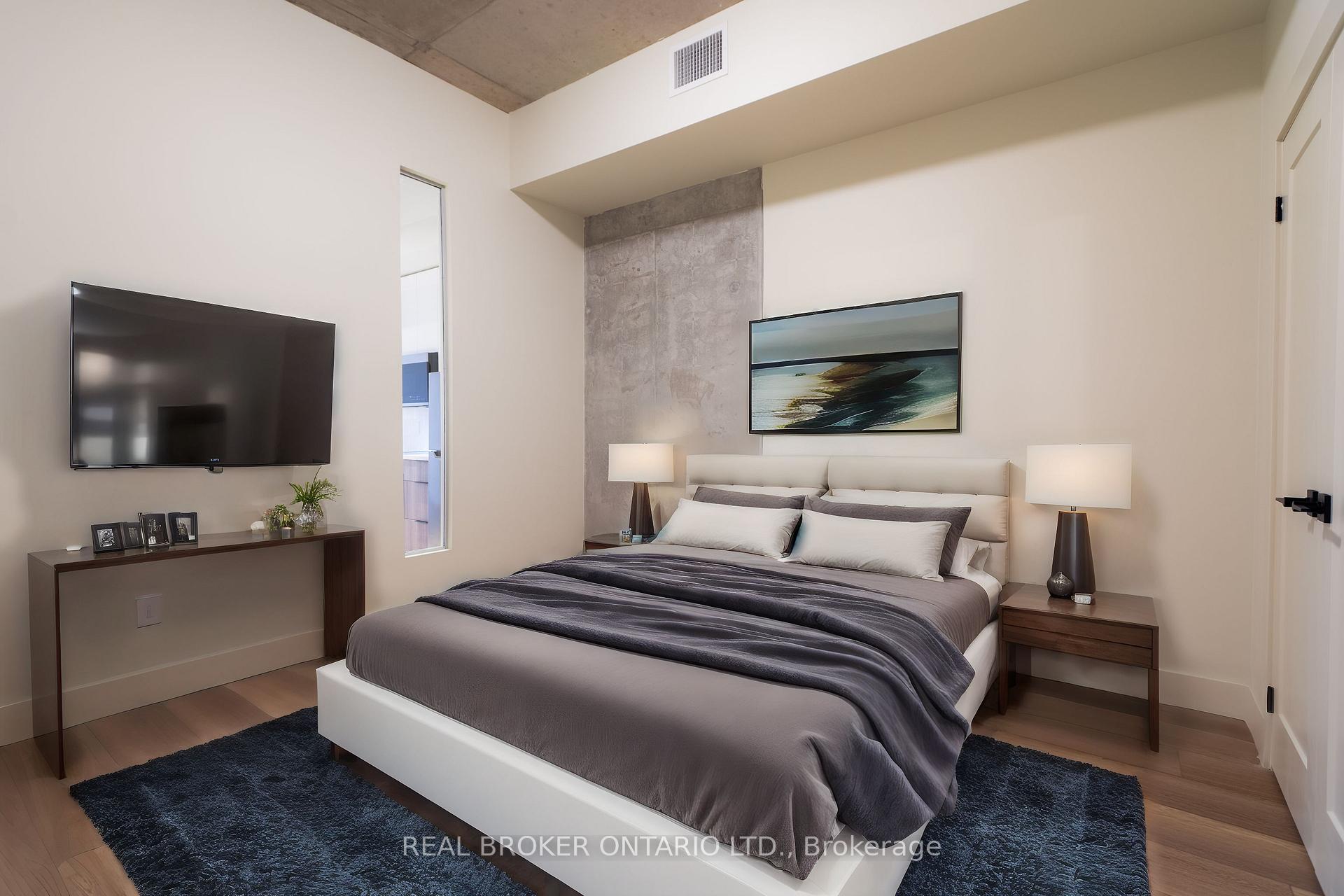 Photo 16 of Unit 408, 24 Augusta Street, Hamilton, Corktown — HOMEH