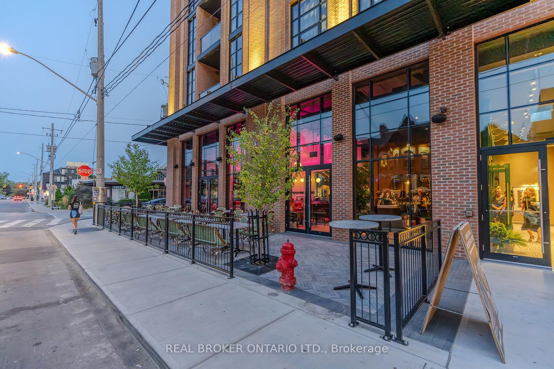Photo 9 of Unit 408, 24 Augusta Street, Hamilton, Corktown — HOMEH