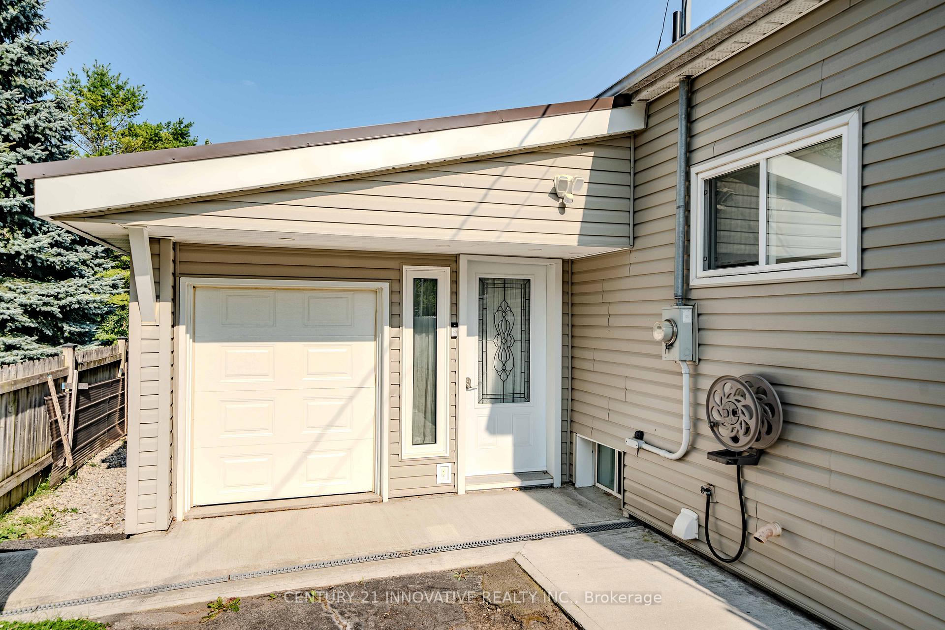 Front of 70 St Clair Avenue