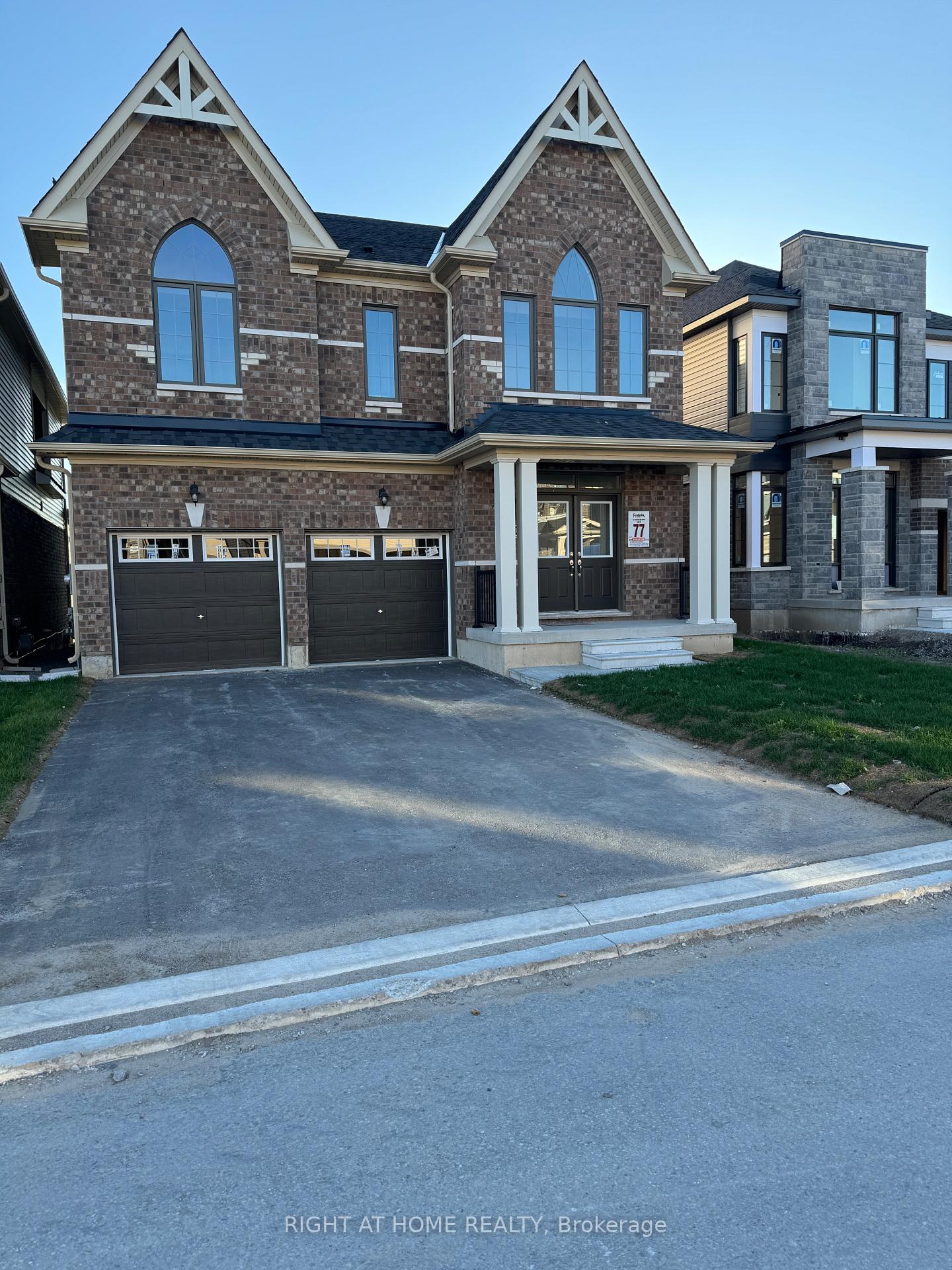 Front of 33 Rochester Drive
