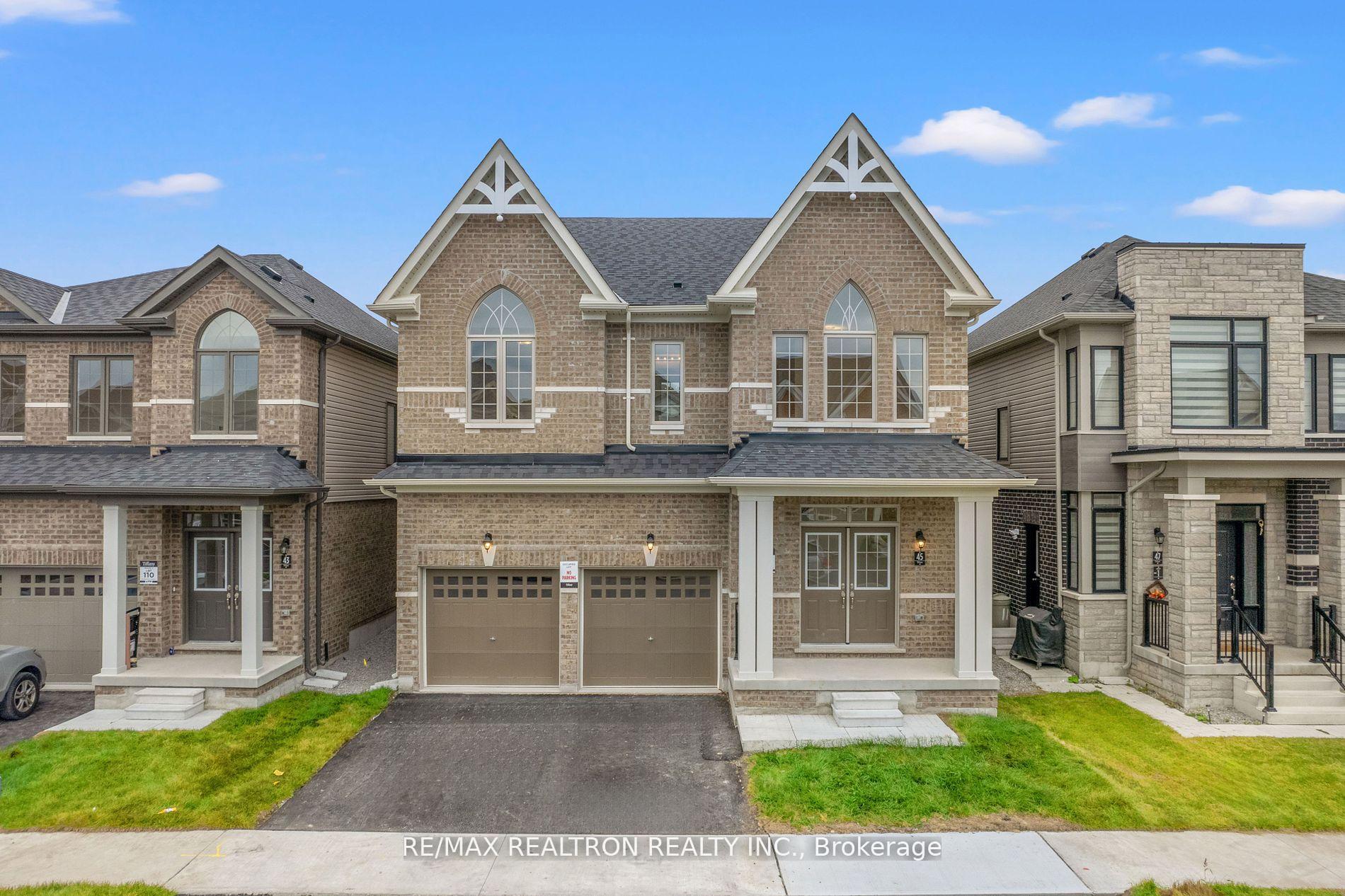 Front of 45 Prudhoe Terrace
