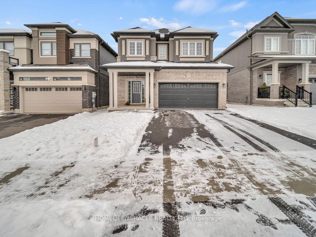 Photo 1 of 10 Brewis Street, Brant, Paris — HOMEH