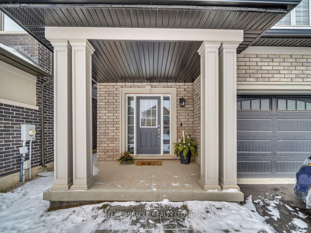 Photo 3 of 10 Brewis Street, Brant, Paris — HOMEH