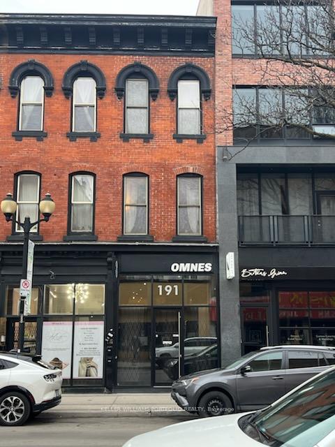 Front of Unit 3, 191 King Street