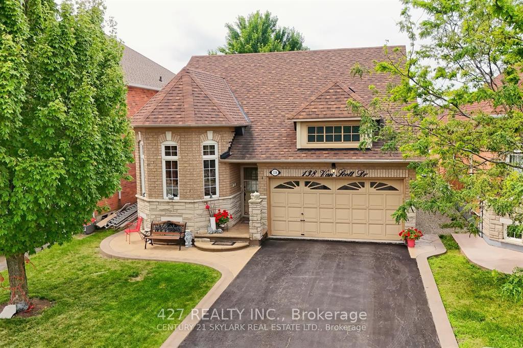 Front of Unit BASEMNT, 138 Van scott Drive