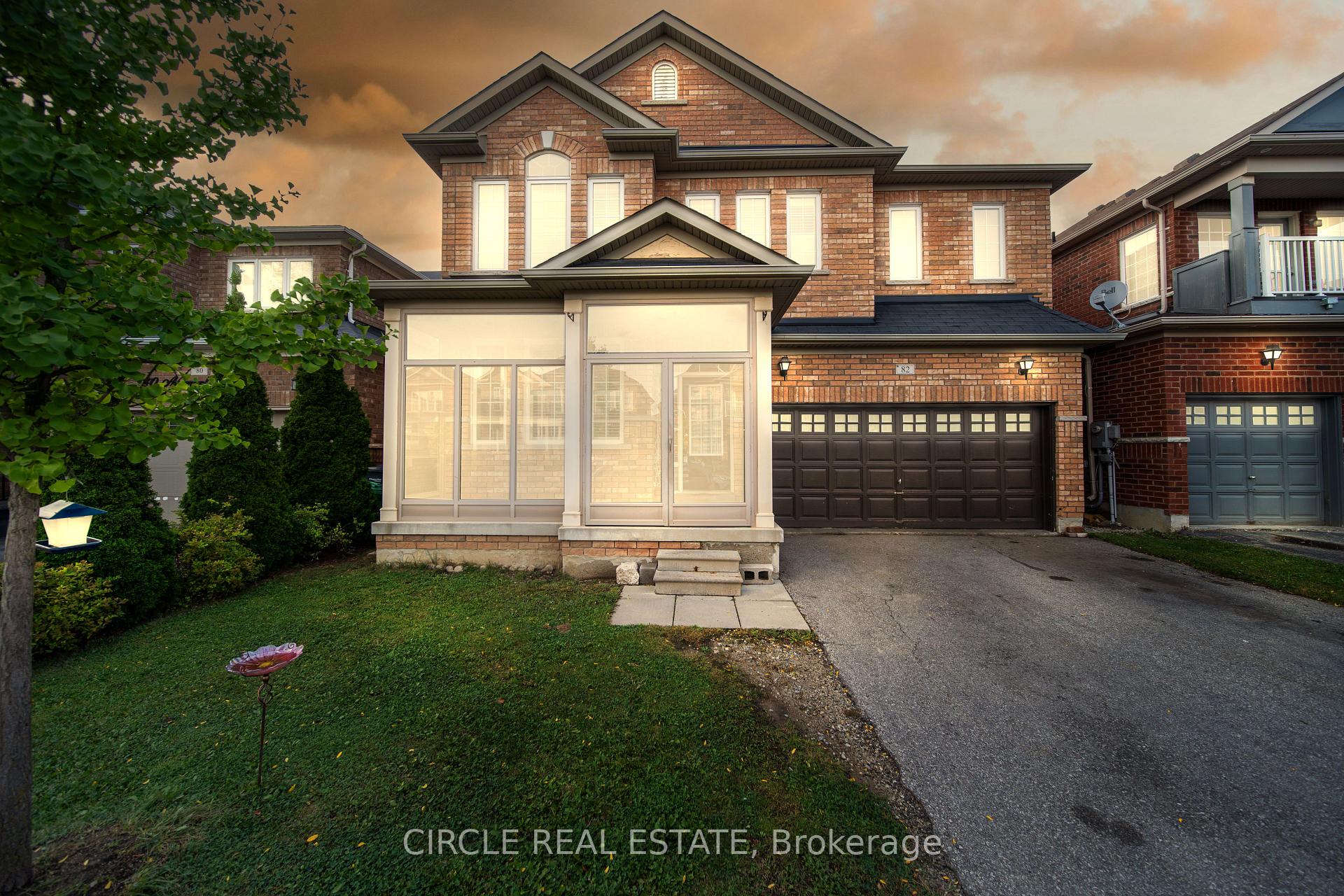 Front of 82 Amaranth Crescent