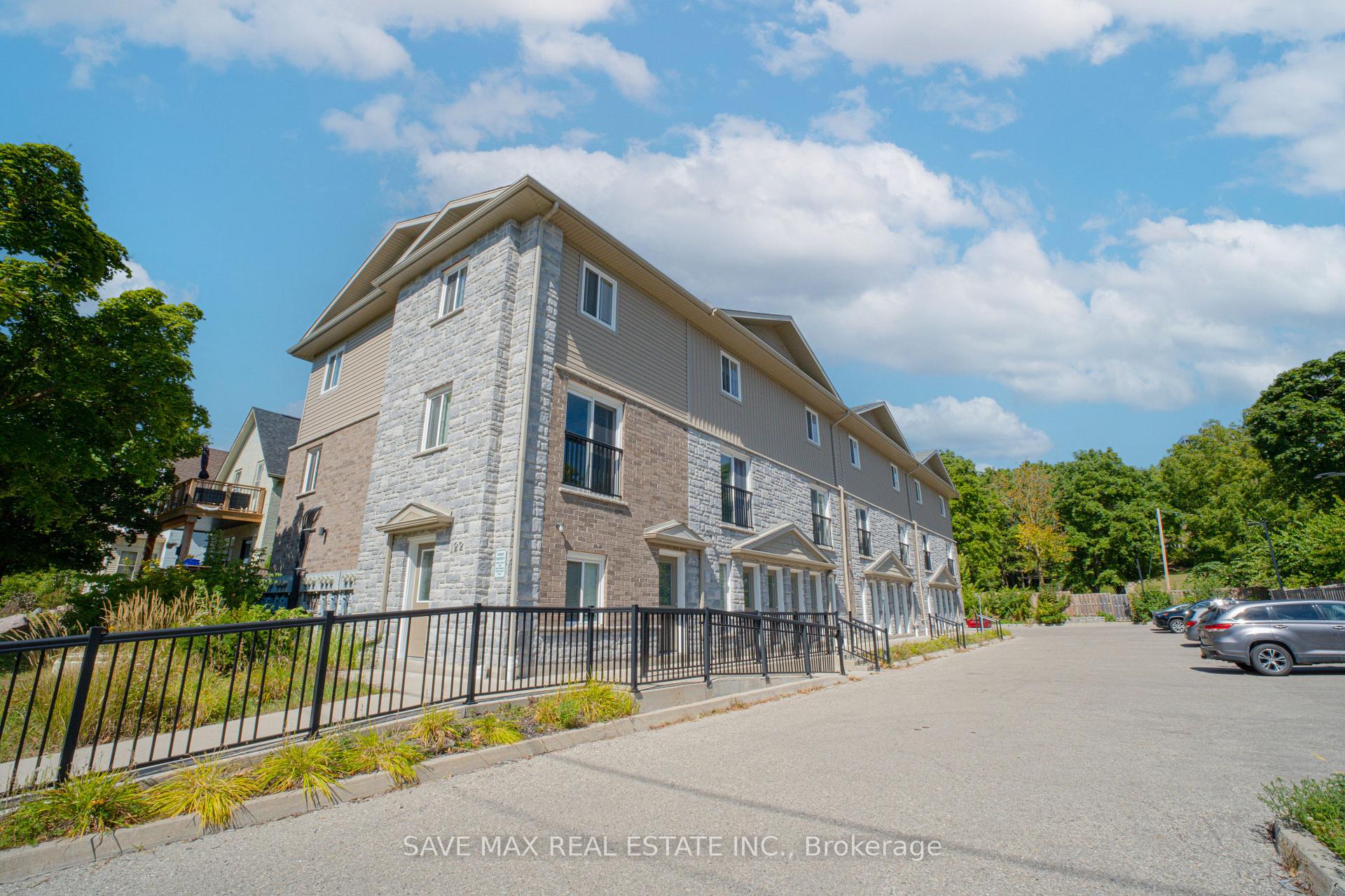 Photo 1 of Unit 3, 122 Courtland Avenue E, Kitchener — HOMEH