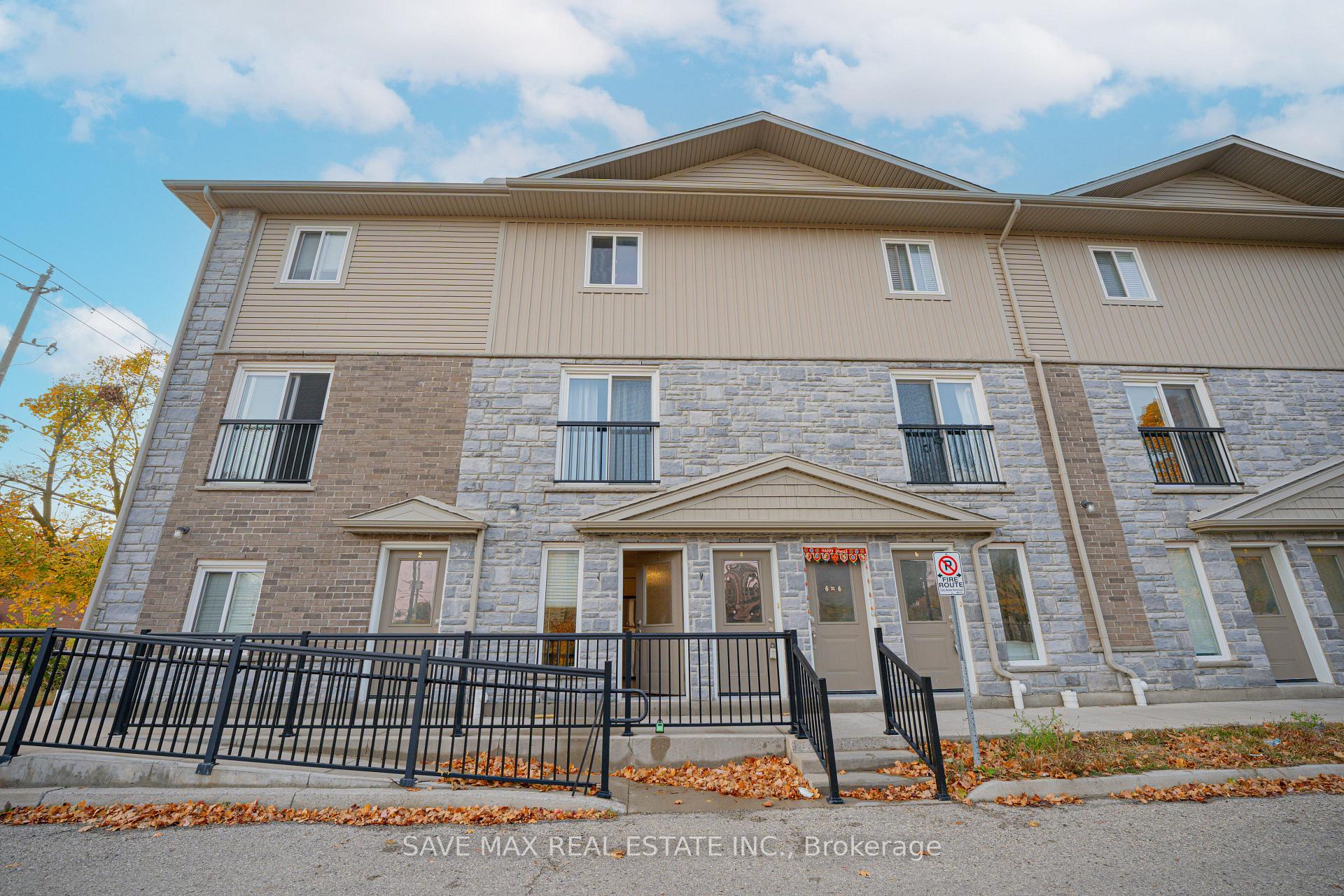 Photo 28 of Unit 3, 122 Courtland Avenue E, Kitchener — HOMEH