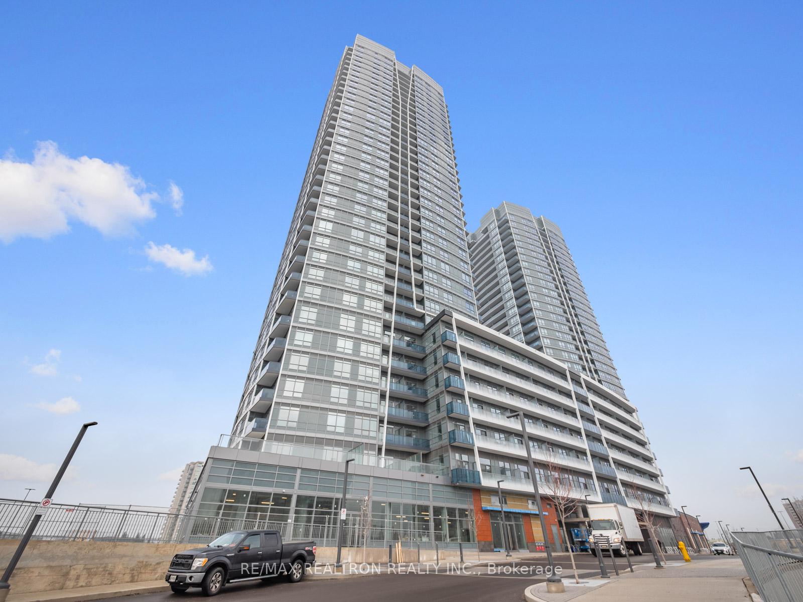 Photo 1 of Unit 2503, 30 Upper Mall Way, Vaughan, Brownridge — HOMEH