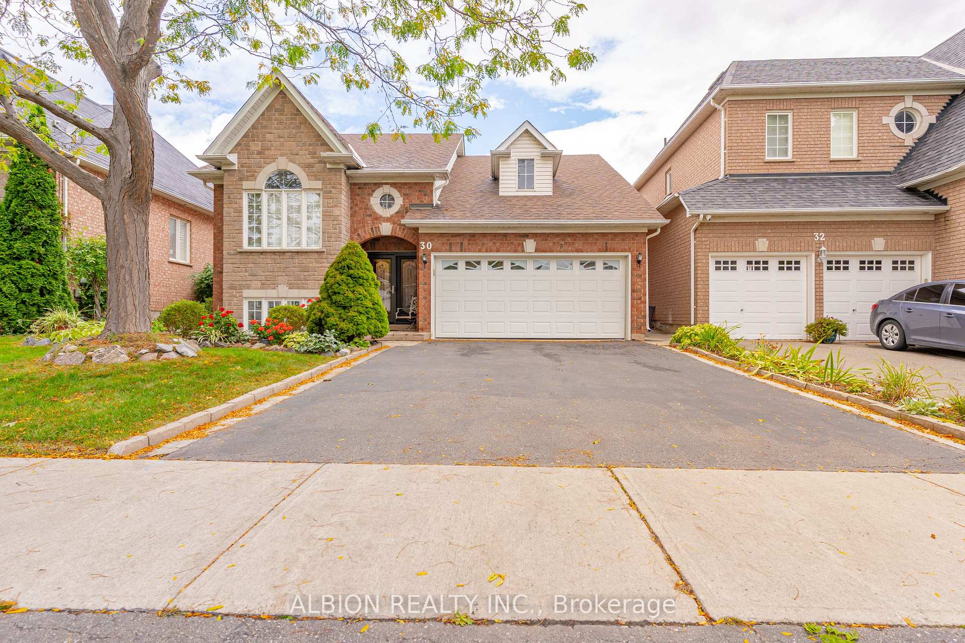 Front of 30 Rushbrook Drive