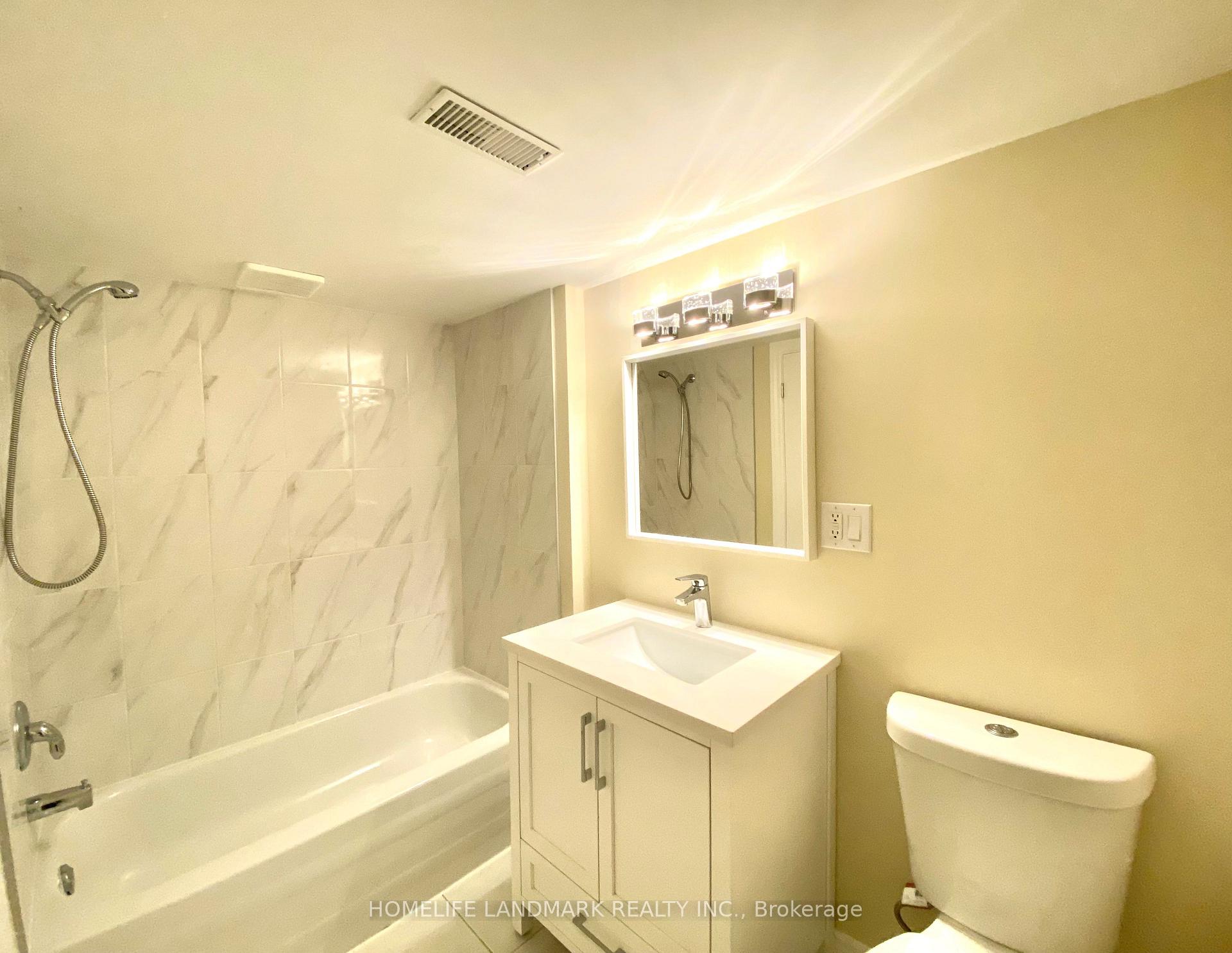 Photo 7 of Unit Bsmt, 129 Primeau Drive, Aurora, Aurora Grove — HOMEH