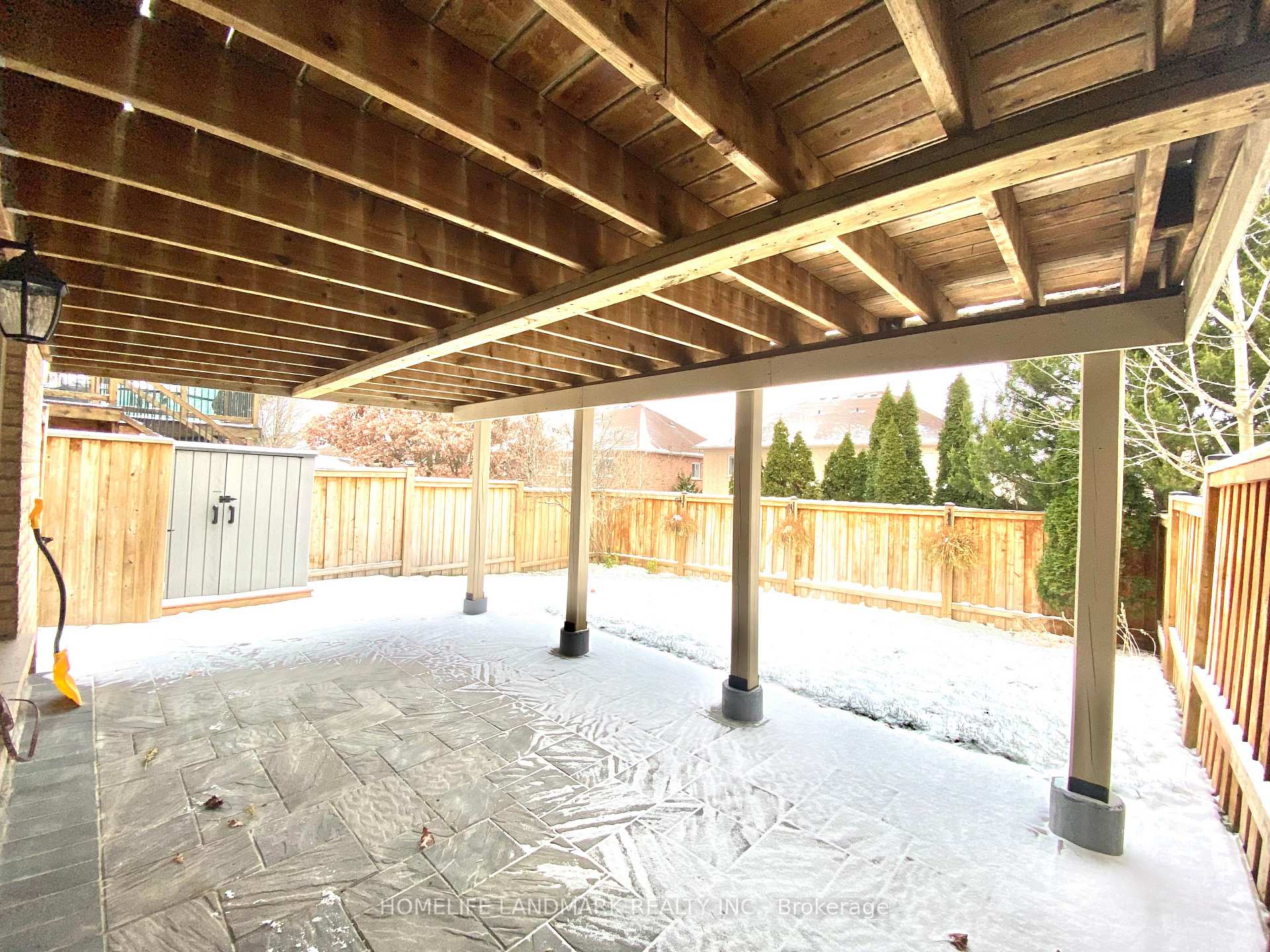 Photo 13 of Unit Bsmt, 129 Primeau Drive, Aurora, Aurora Grove — HOMEH