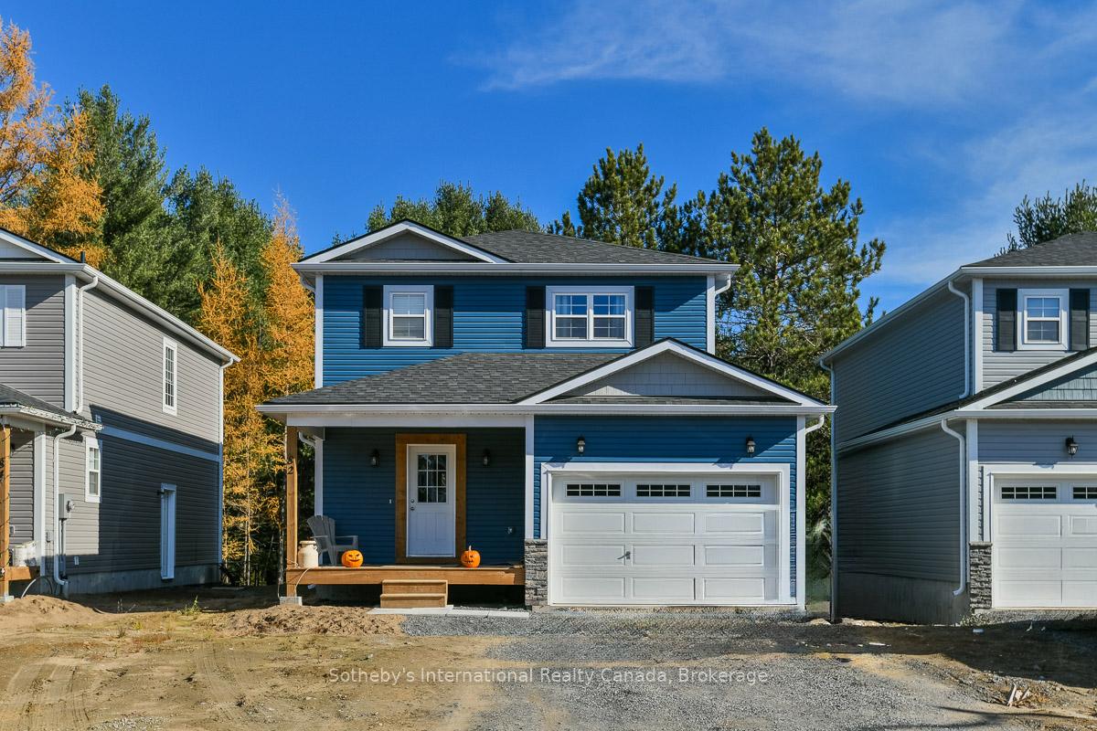 Front of Lot 98 A Street