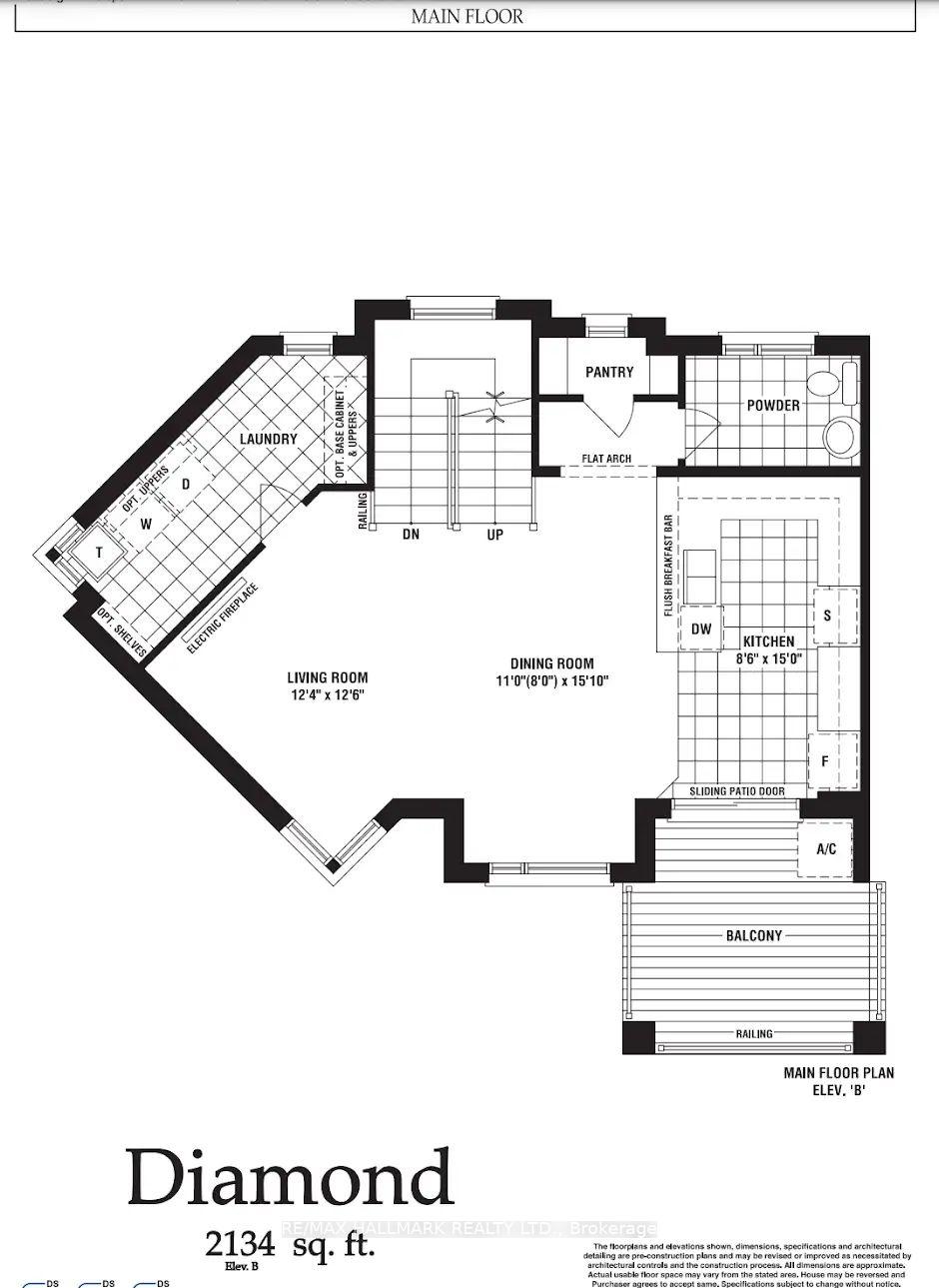 Photo 28 of 111 Tennant Circle, Vaughan, Vellore Village — HOMEH