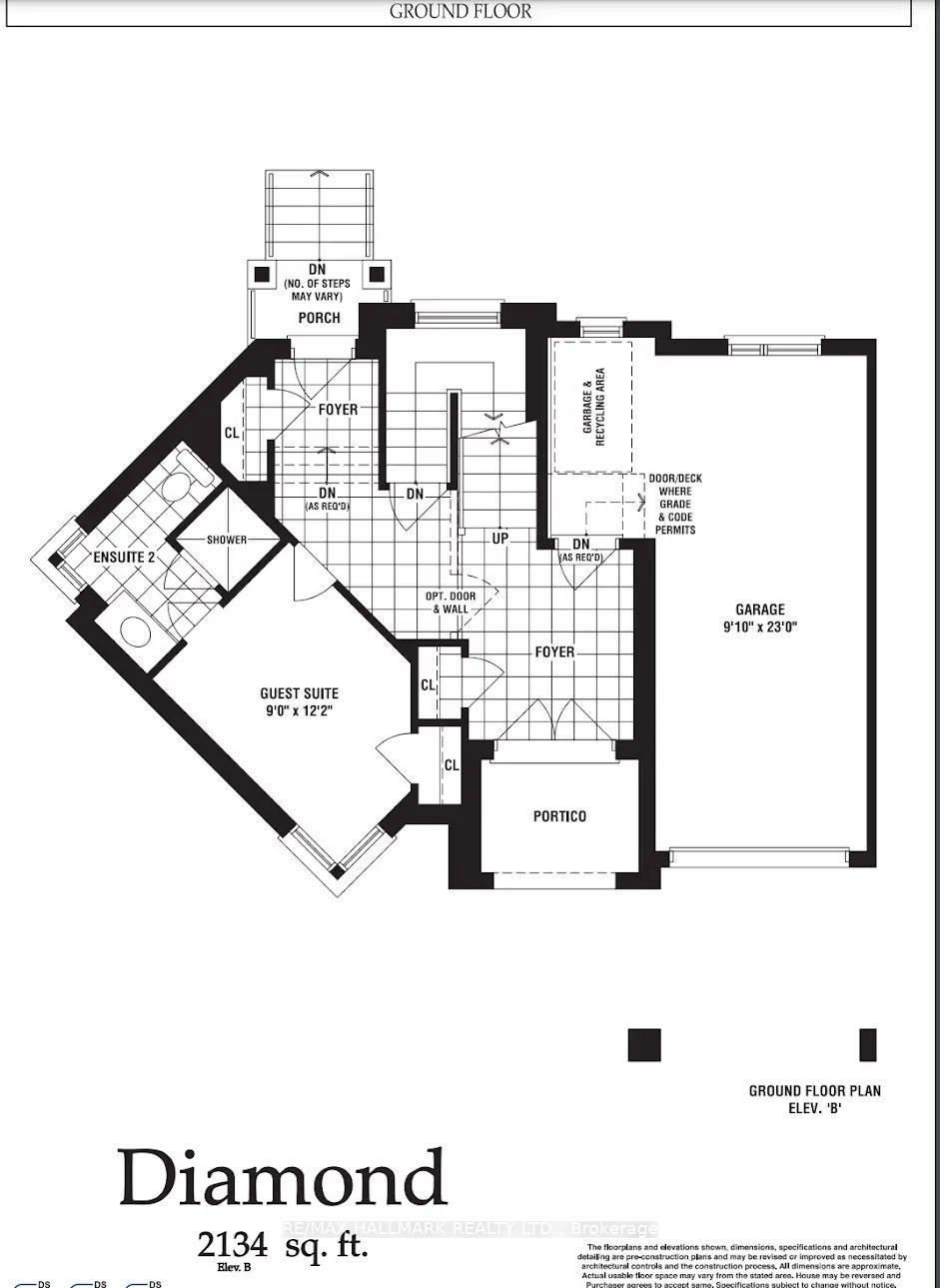 Photo 33 of 111 Tennant Circle, Vaughan, Vellore Village — HOMEH