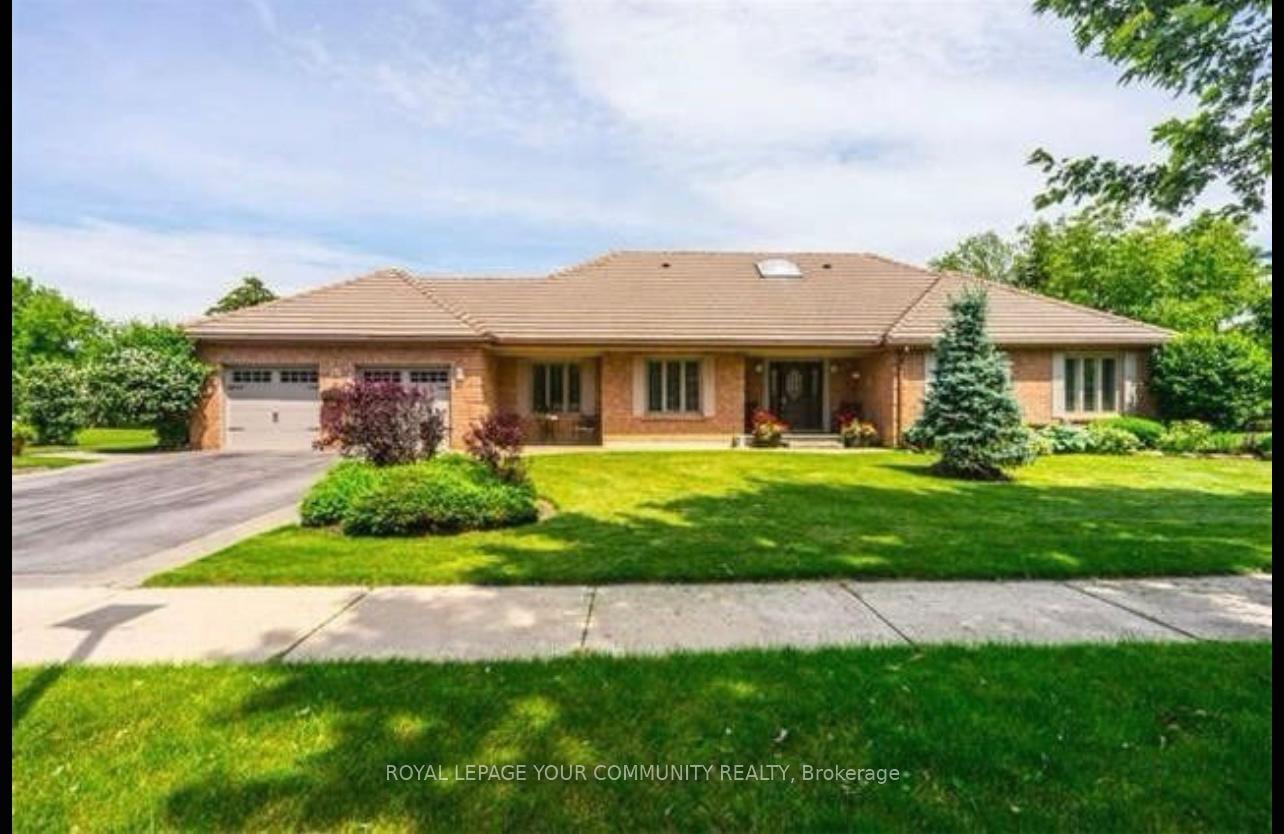 Front of Unit BSMT, 70 Russell Snider Drive