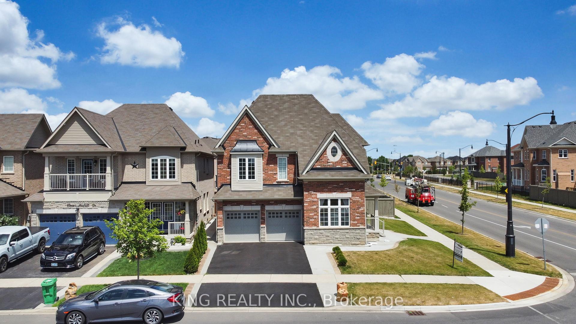 Front of Unit (Upper), 283 Elbern Markell Drive