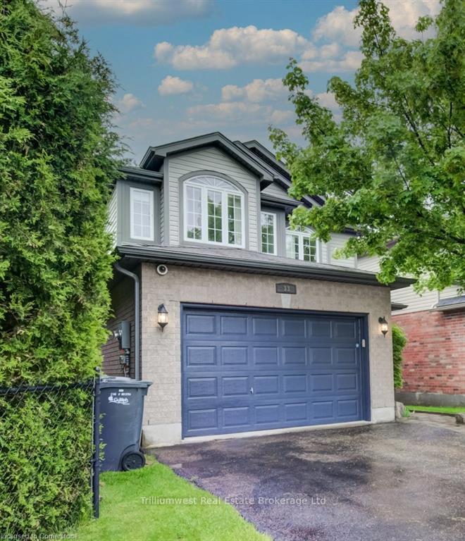Photo 2 of 33 Henderson Drive, Guelph, Grange Road — HOMEH